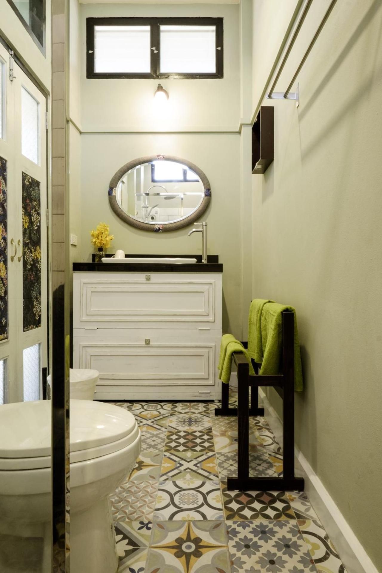 Amphawa Caza Platuu Garden Balcony 2