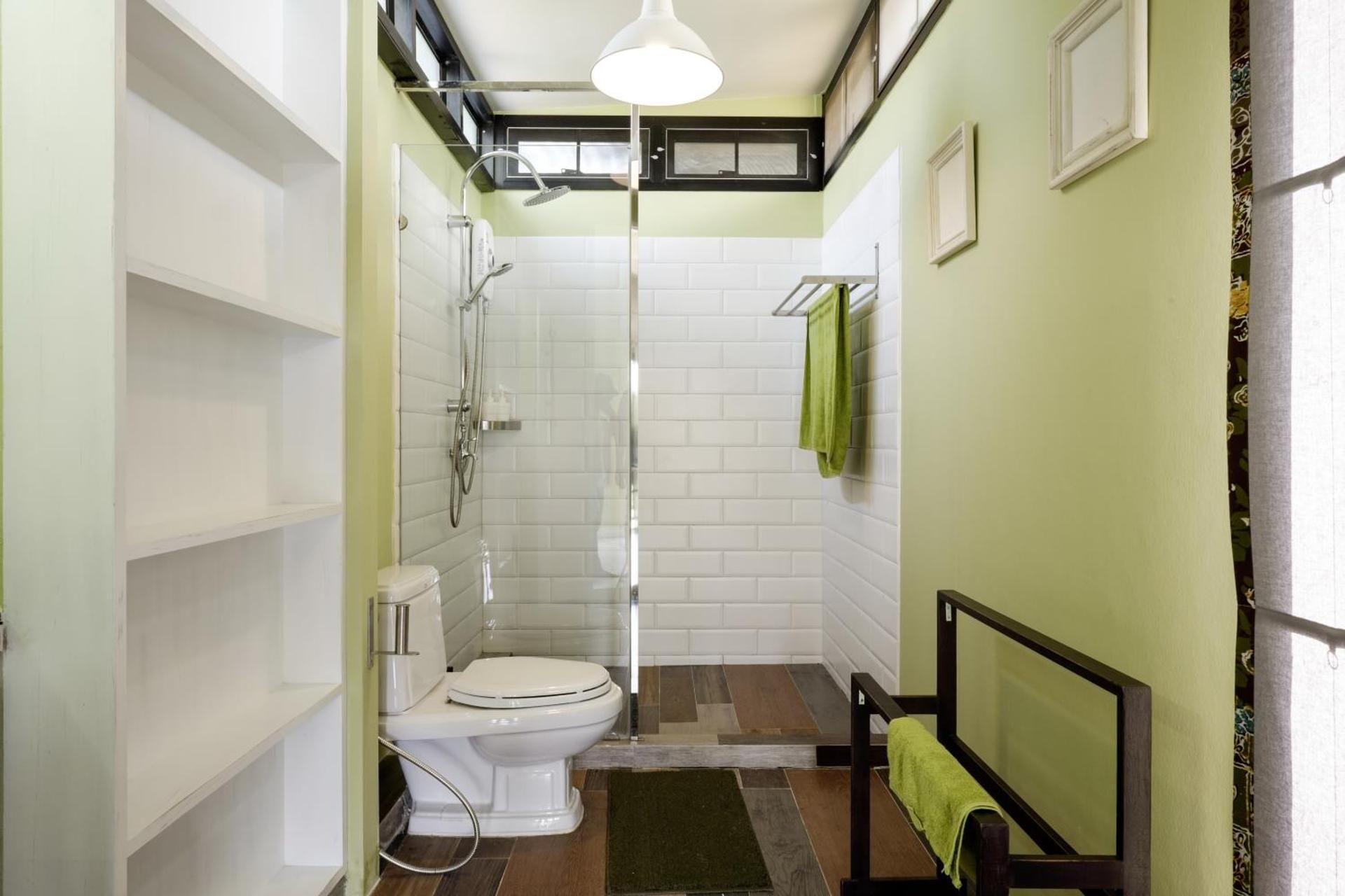 Amphawa Caza Platuu Standard Suite River View 2