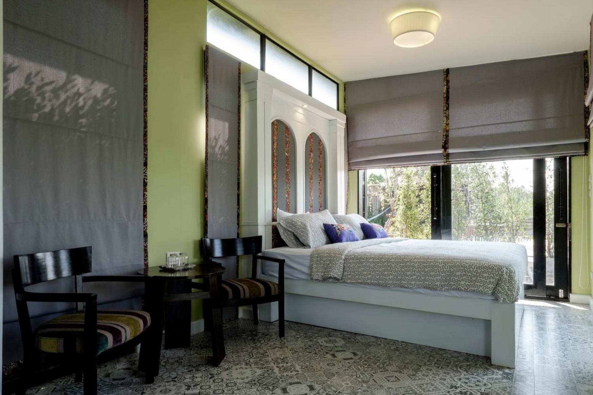 Amphawa Caza Platuu Standard Suite River View