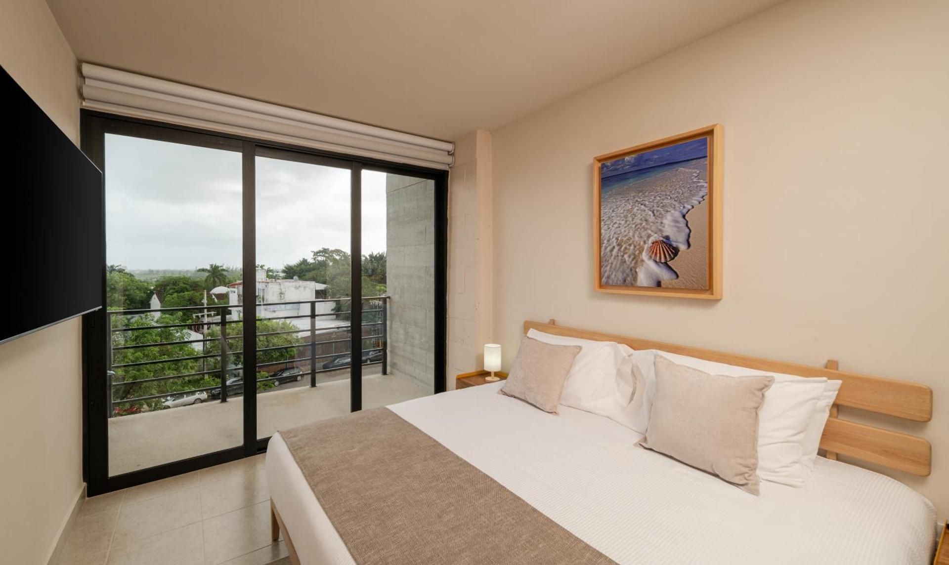 Everglades Suites Two-Bedroom Suite