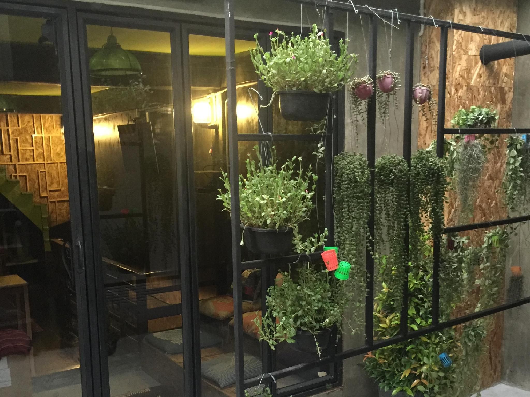 surrounding environment