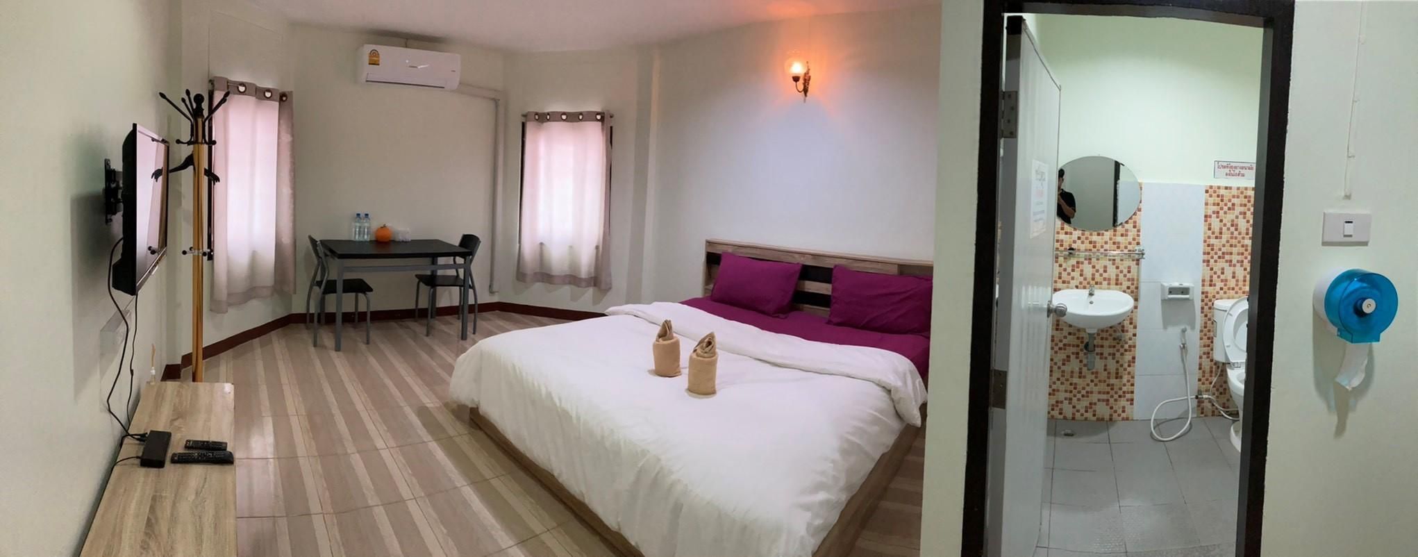 Economy Double Room