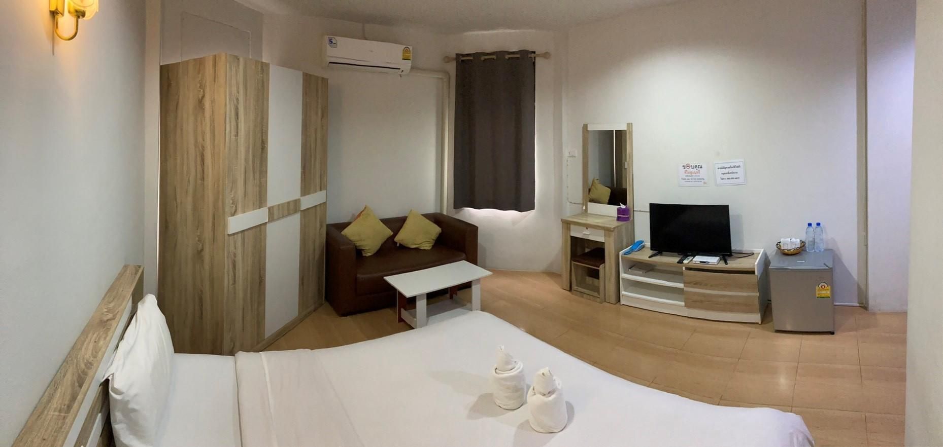 Family Double Room