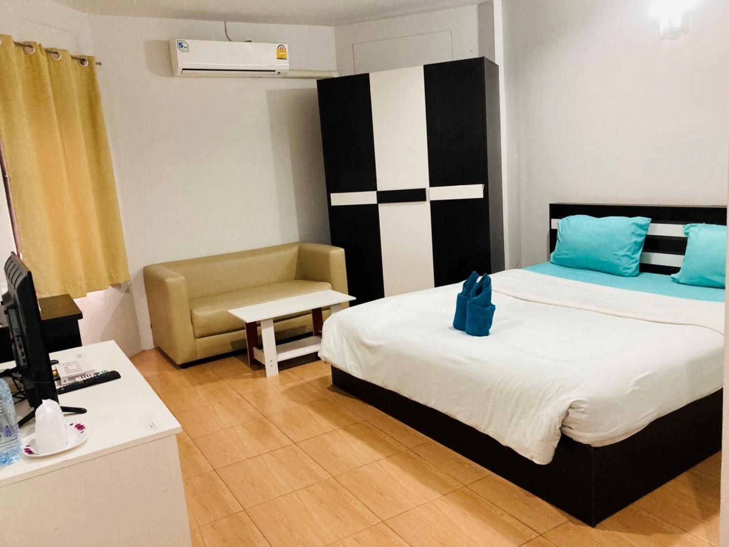 Budget Double Room