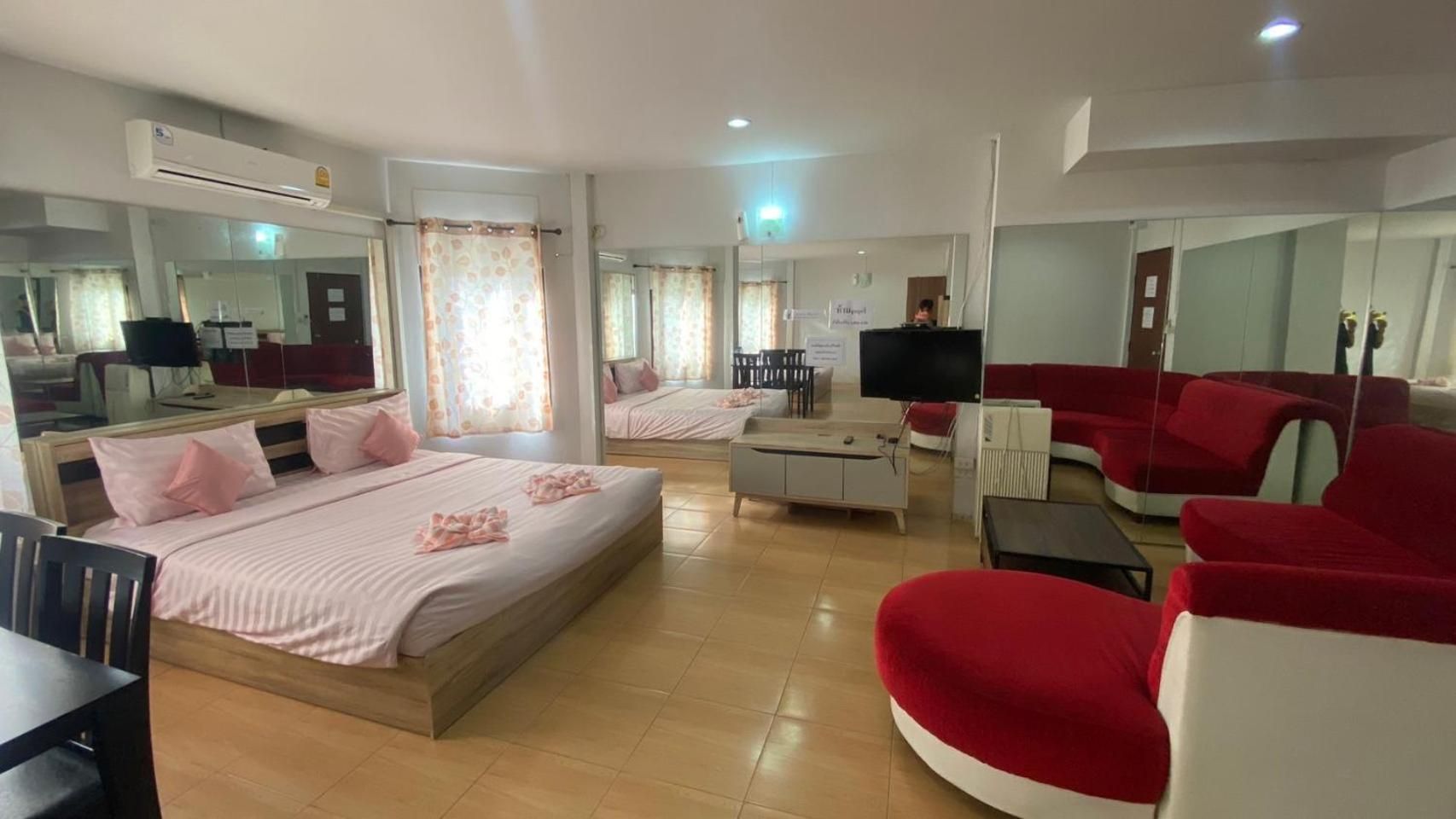 Family Double Room