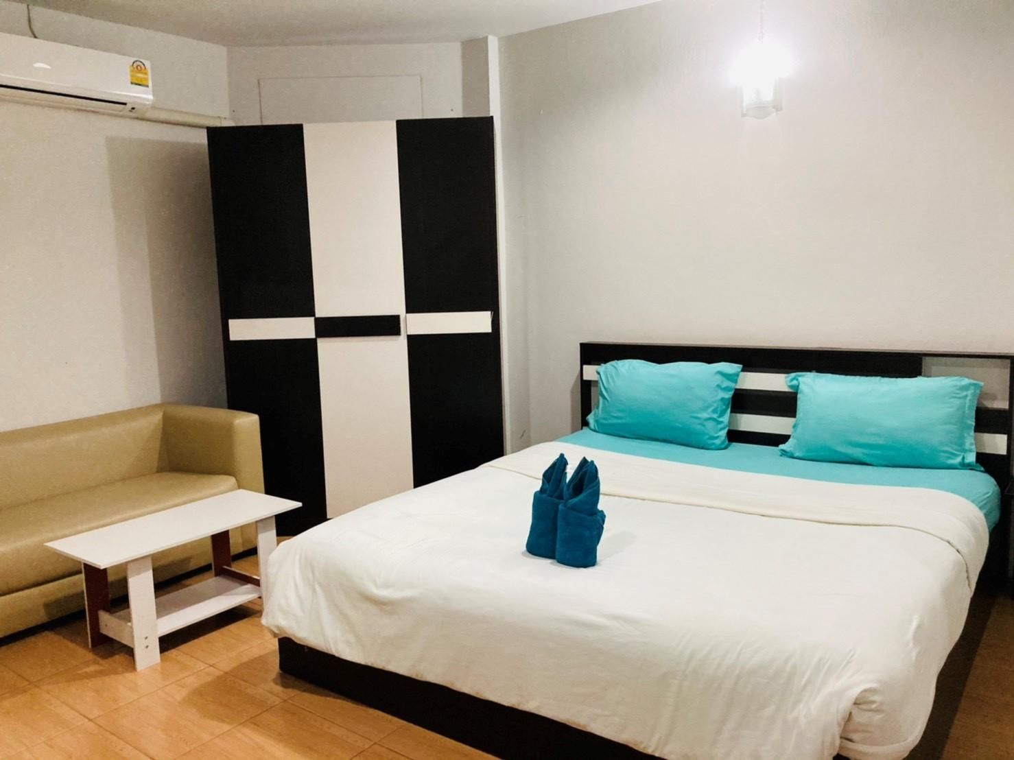Budget Double Room