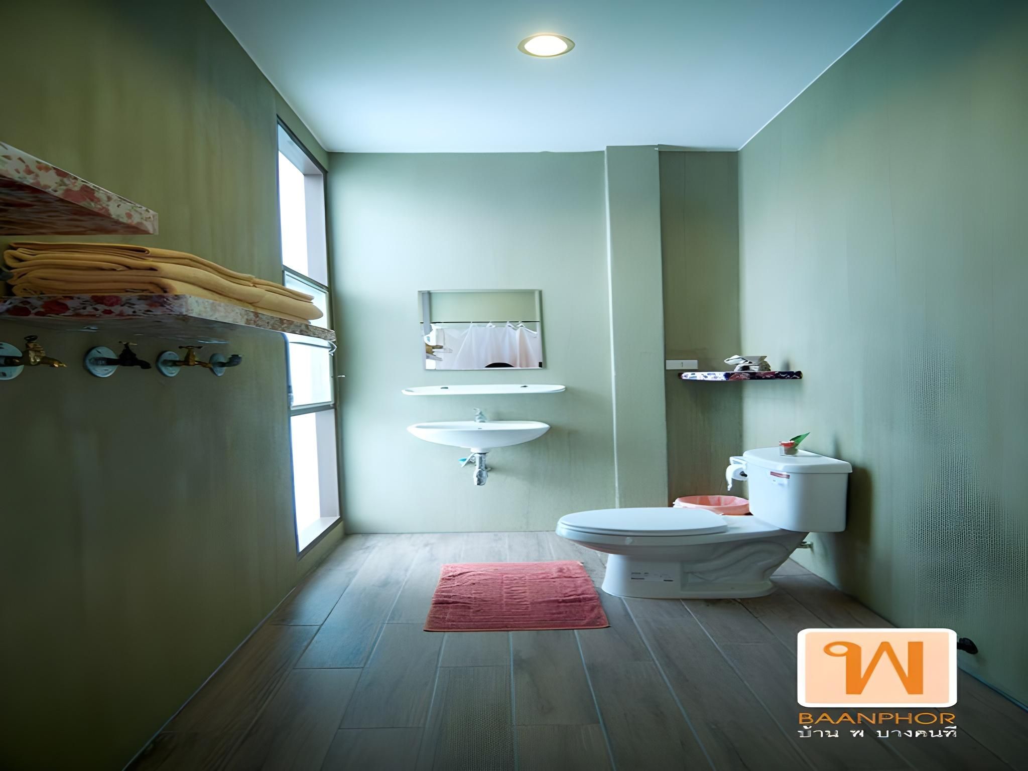 Garden View Family Suite with Balcony