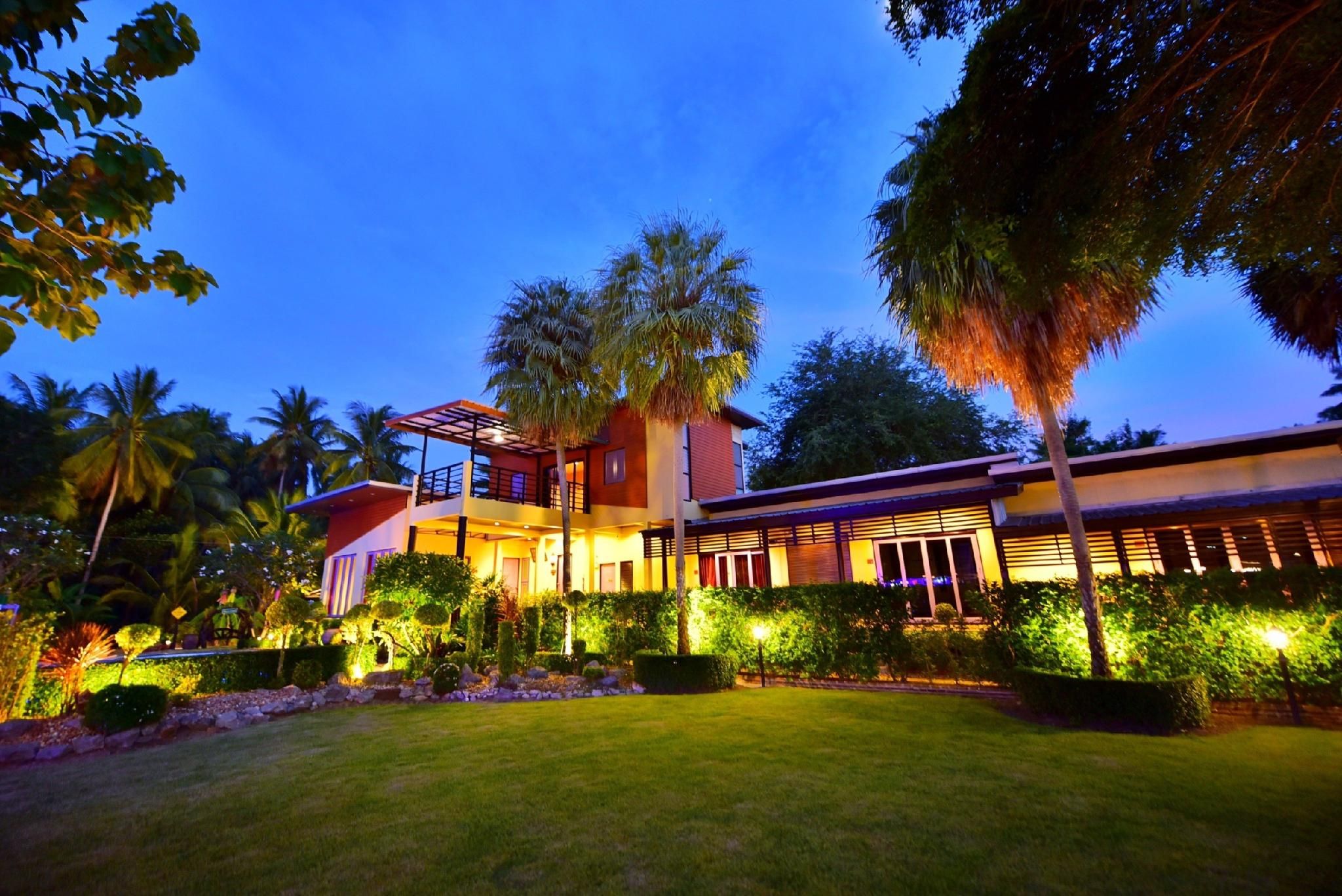 surrounding environment