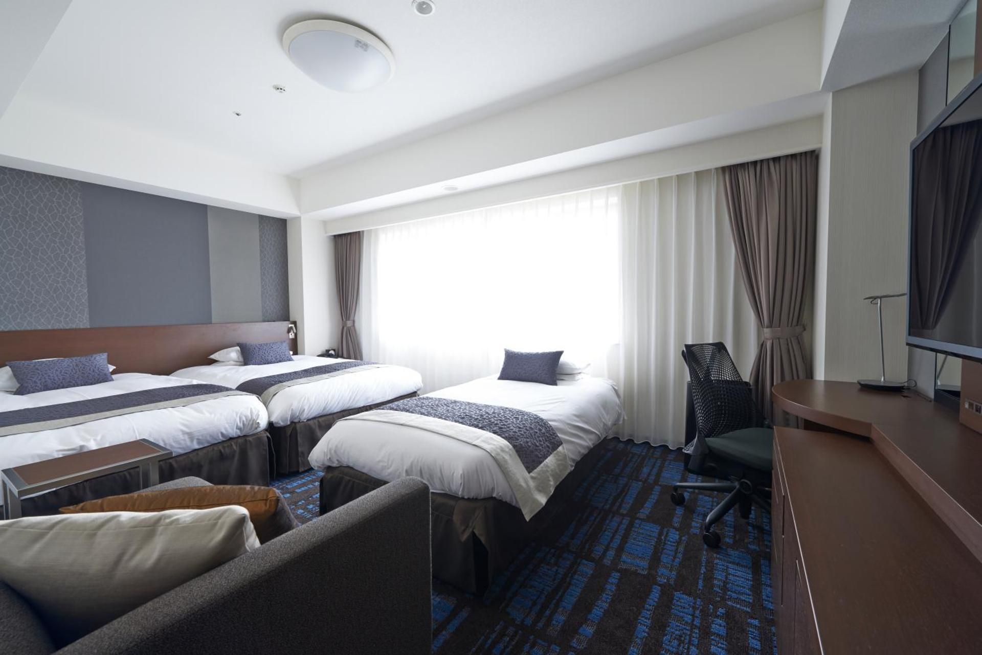 Deluxe Twin Room for 2 People - Non-Smoking
