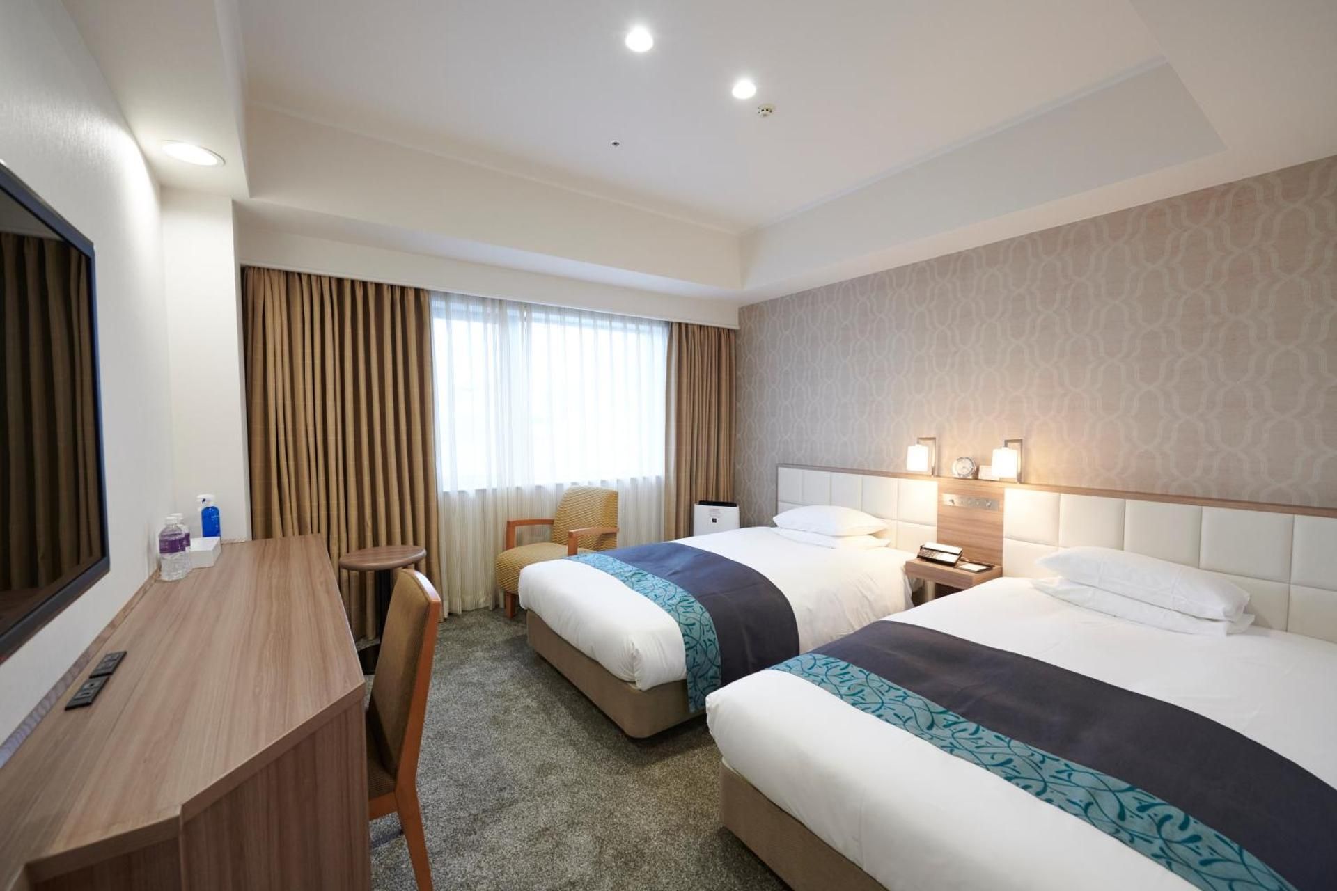 Standard Double or Twin Room
