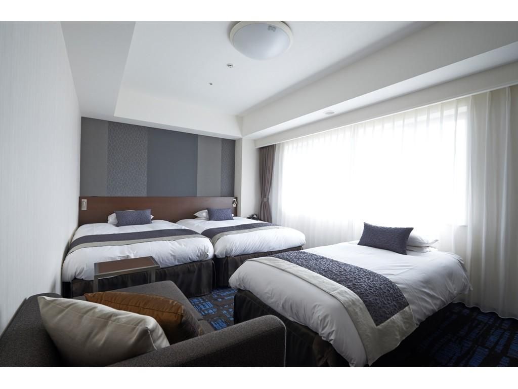 Deluxe Twin Room for 3 People - Non-Smoking