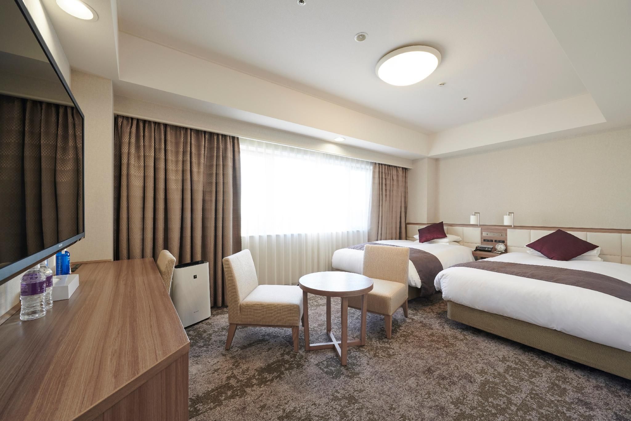 Deluxe Twin Room for 2 People - Non-Smoking