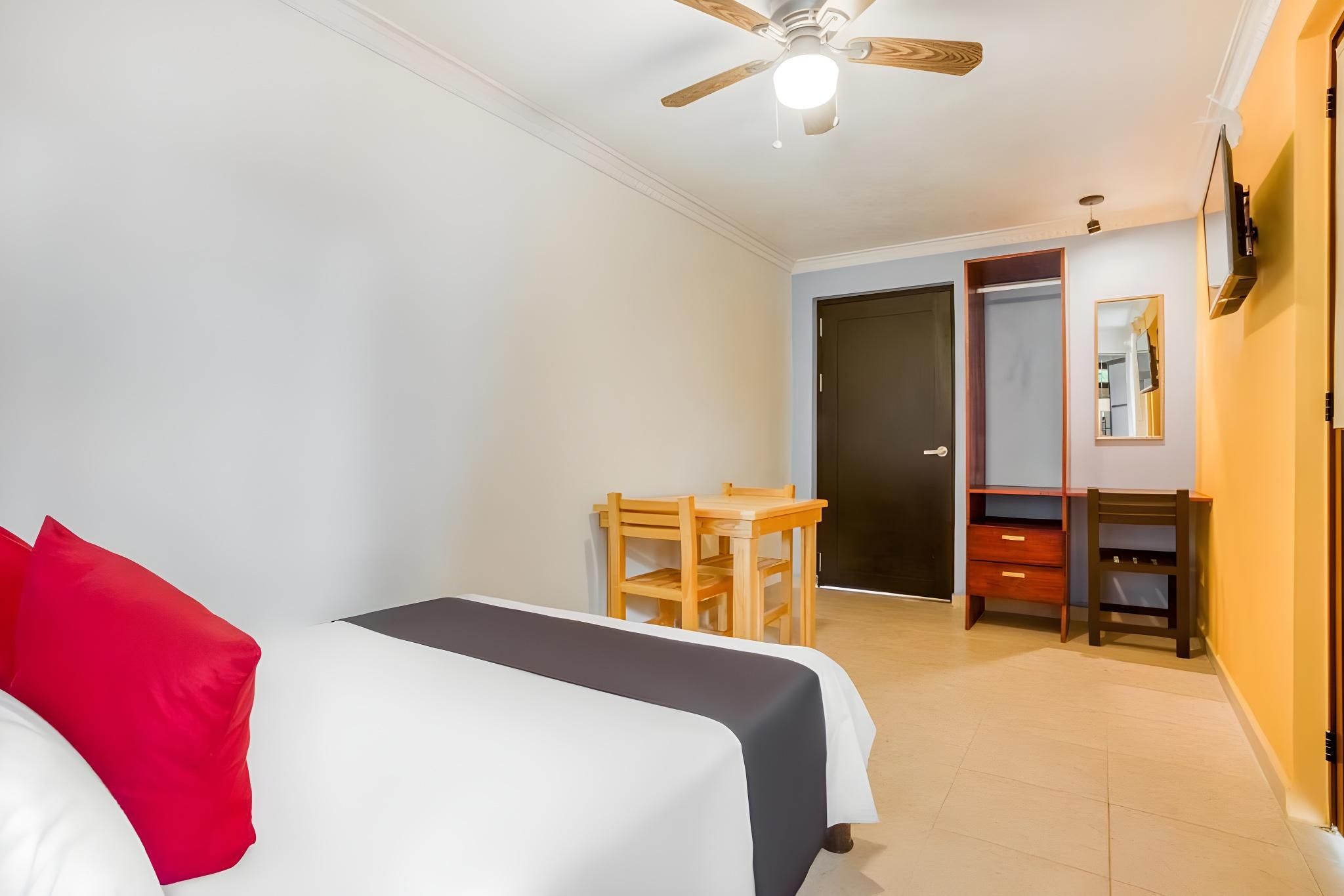 Deluxe Plus Queen Room