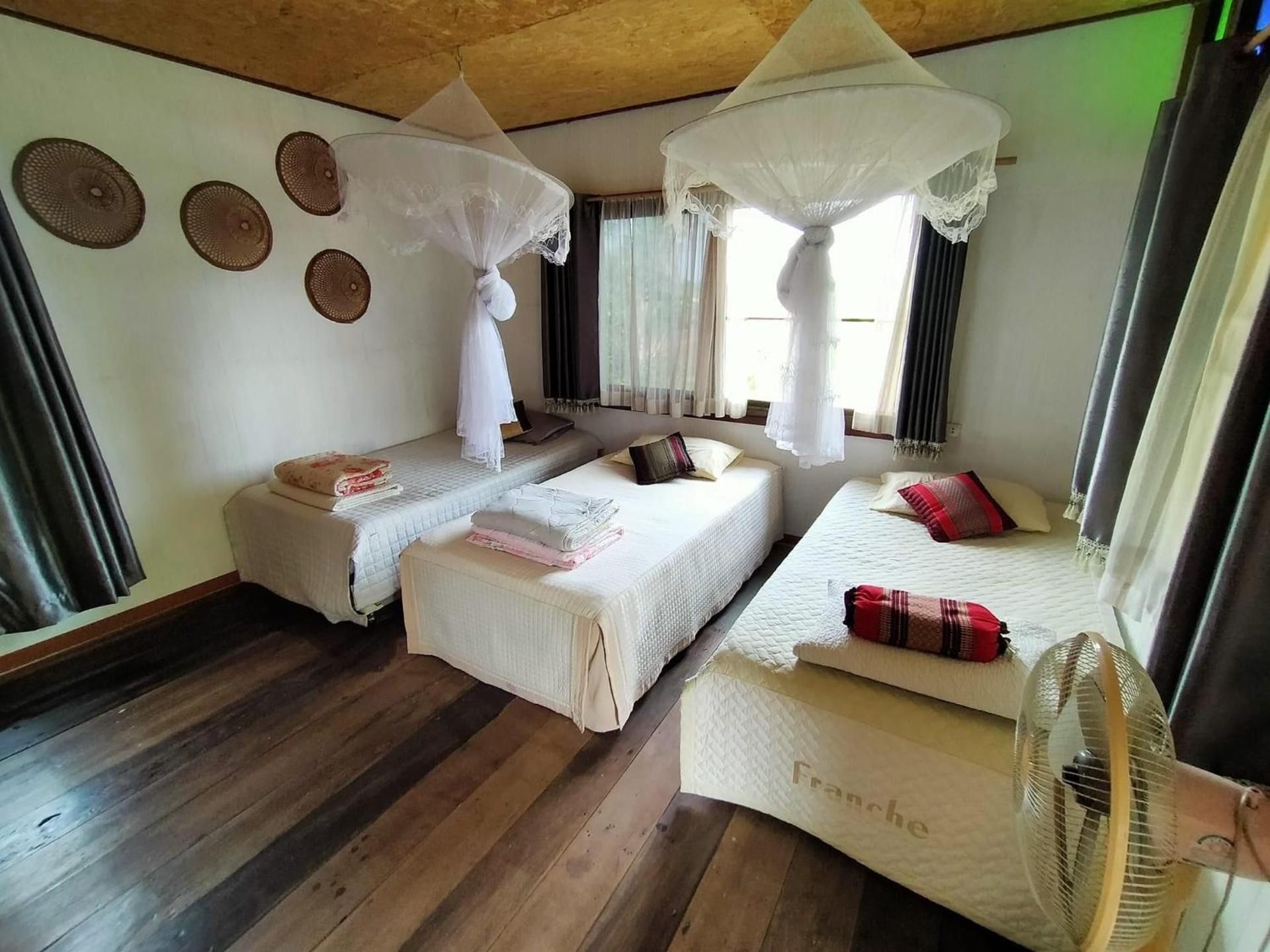 Two-Bedroom Villa