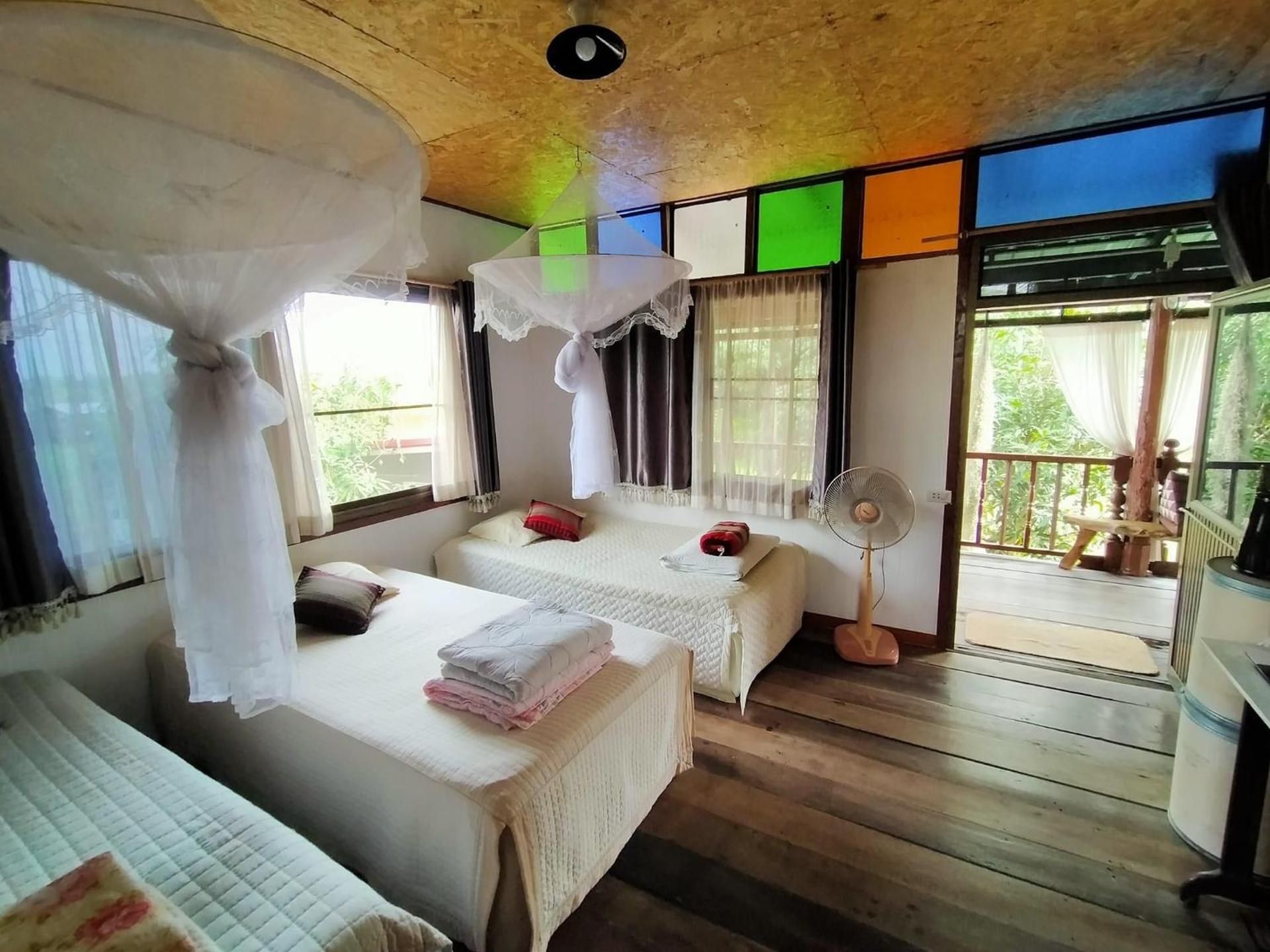 Two-Bedroom Villa