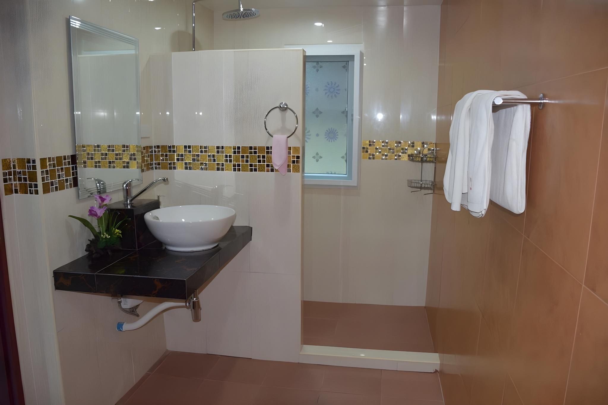 Lilas Double or Twin Room