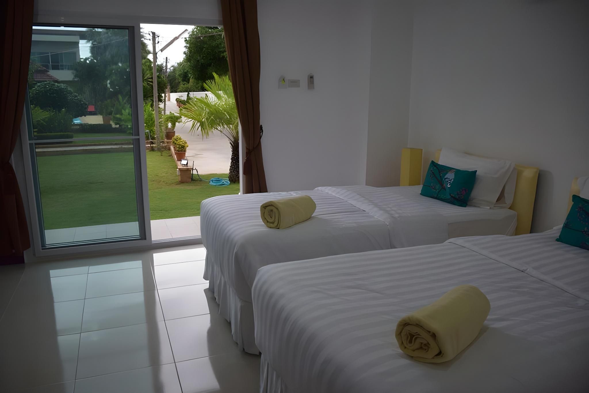 Lilas Double or Twin Room