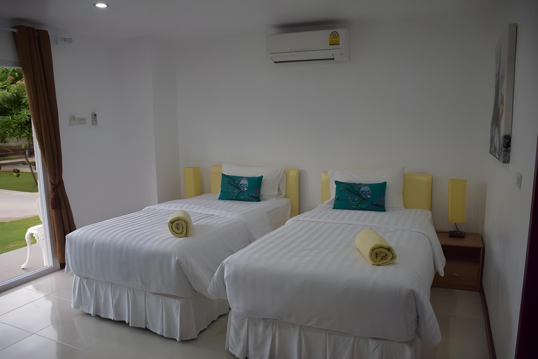 Lilas Double or Twin Room