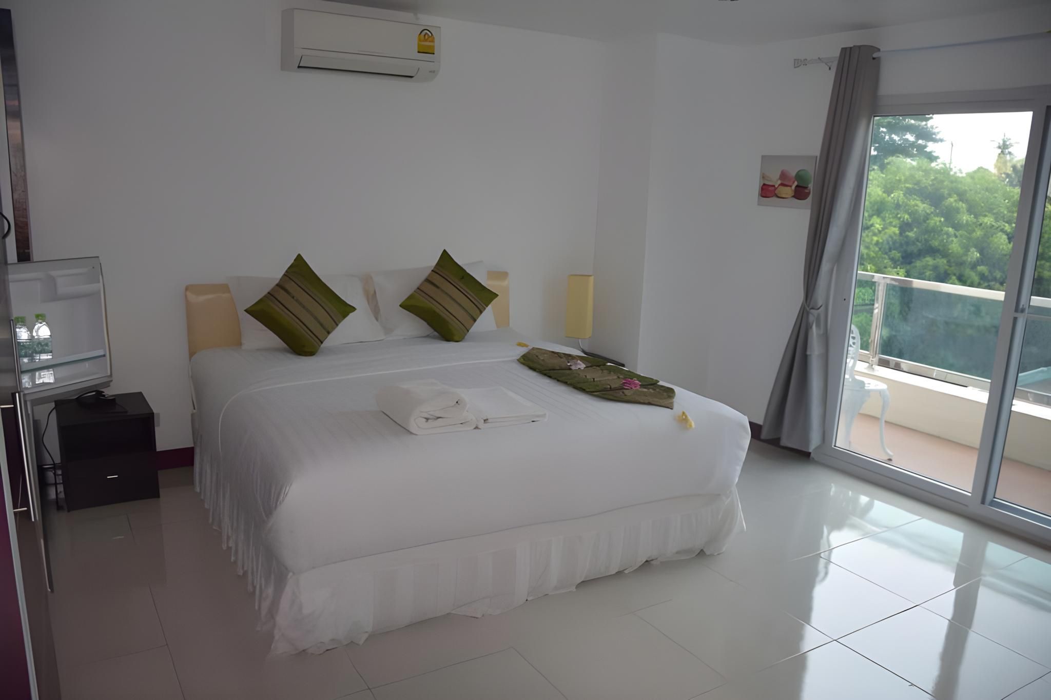Lavande Double Room