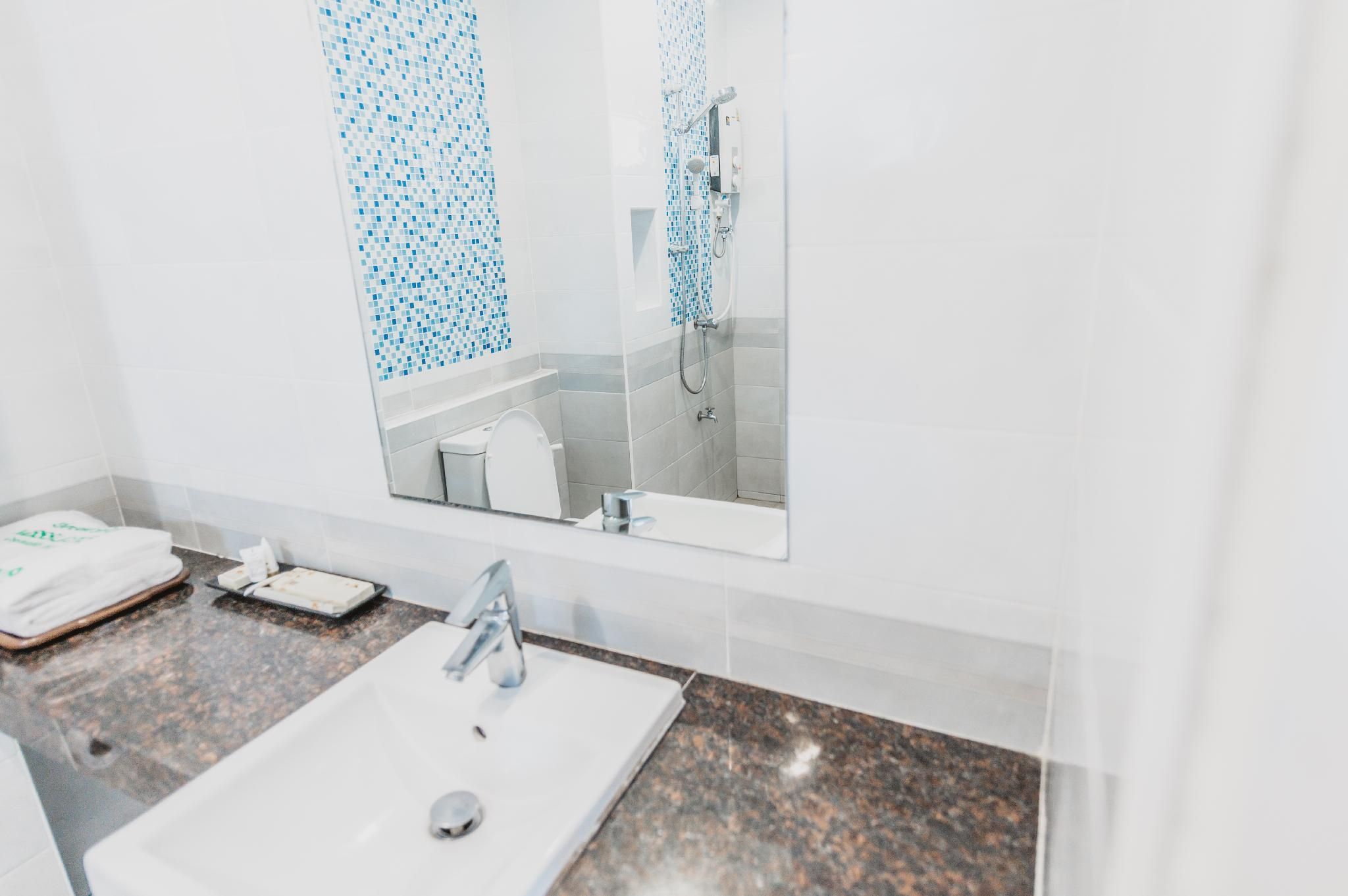 Standard Room Garden View