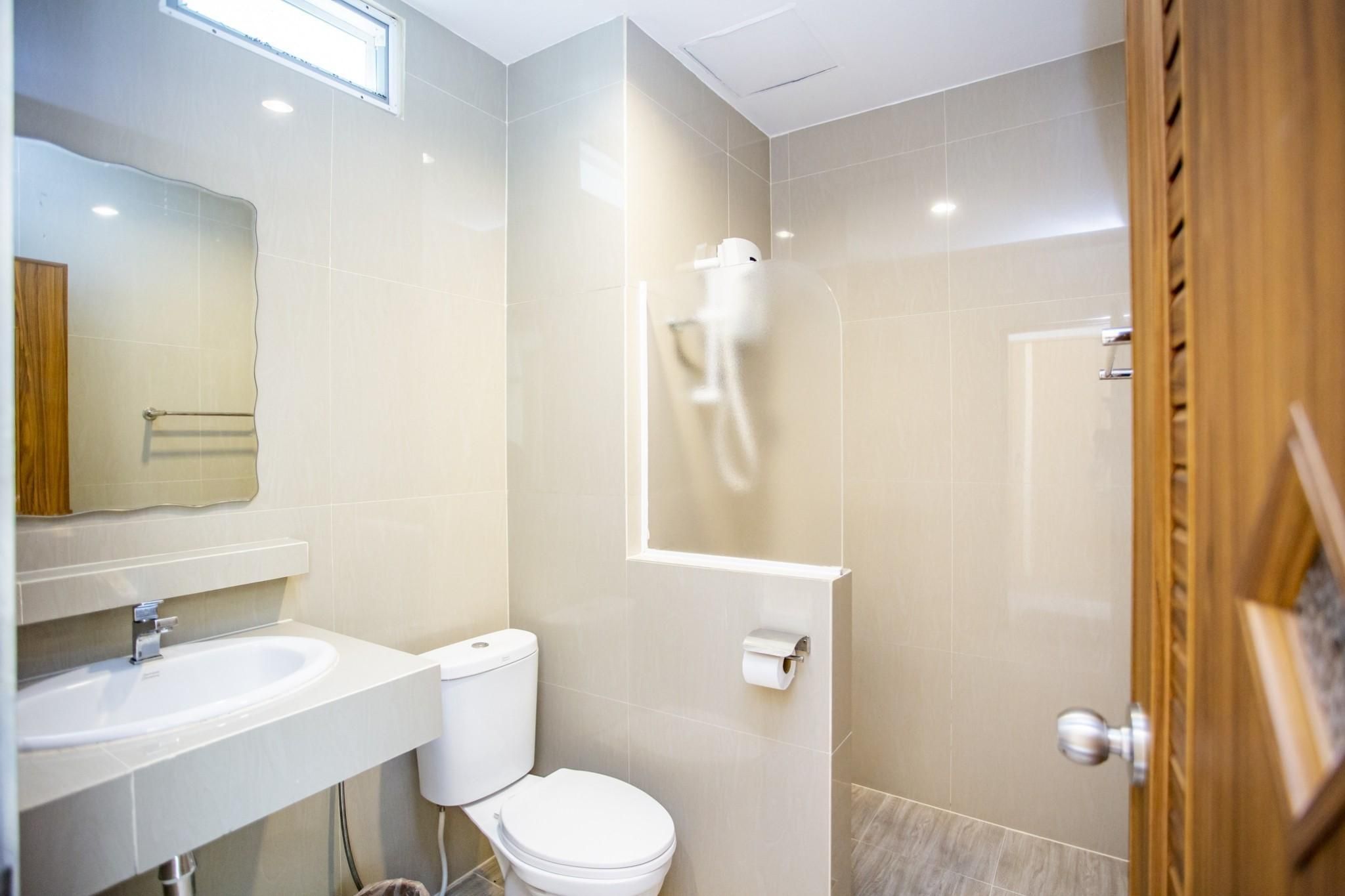 2 Single Beds, No Smoking