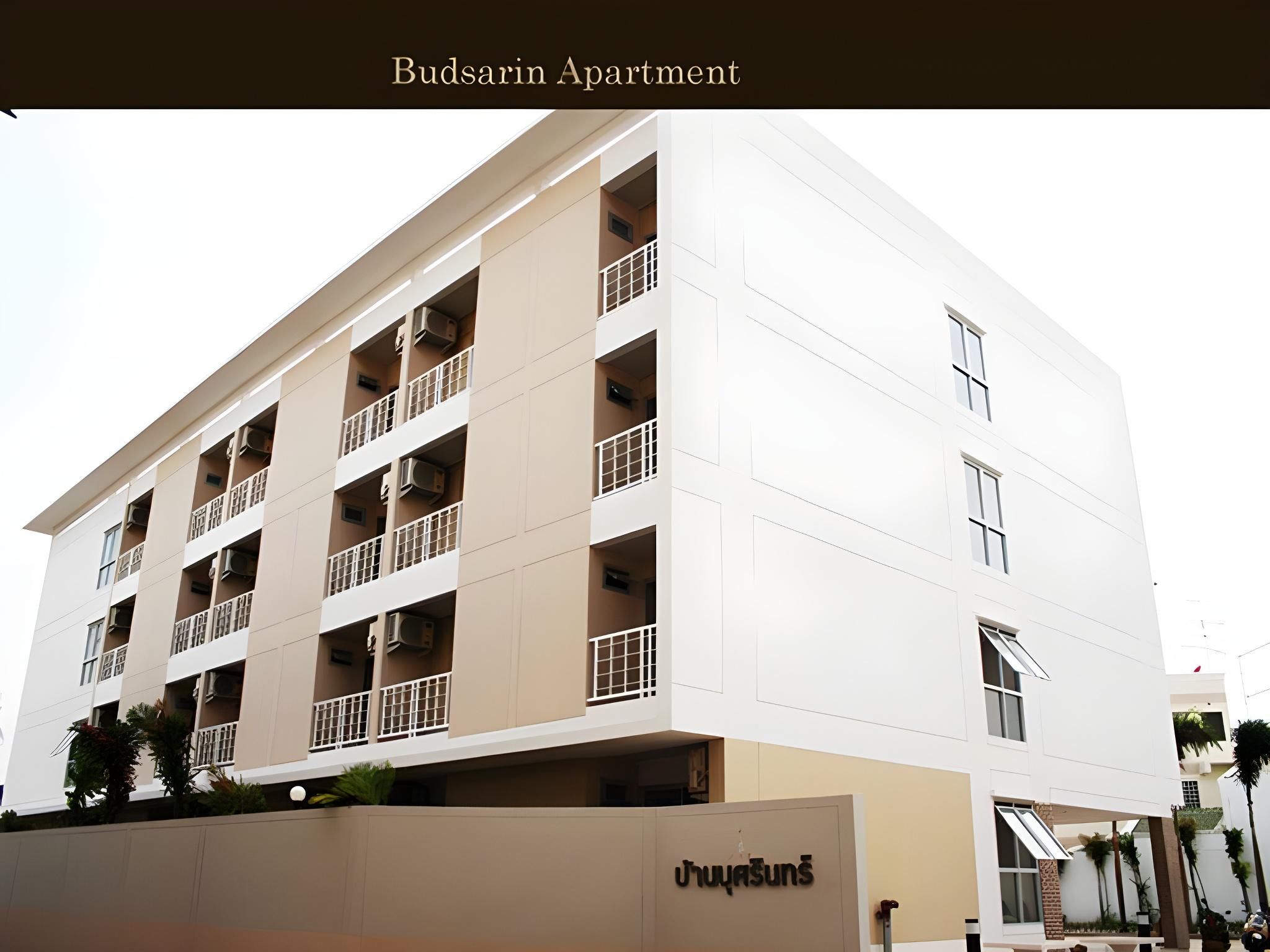 Baanbudsarin Apartment