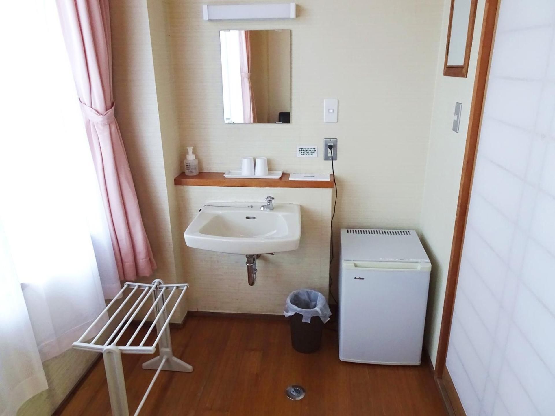 Japanese-Style Quadruple Room