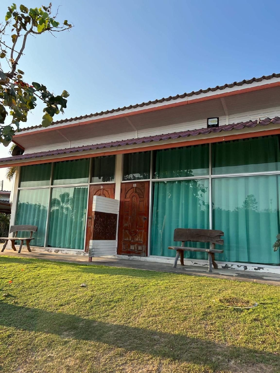 Wanmanee Resort Suwannaphum 