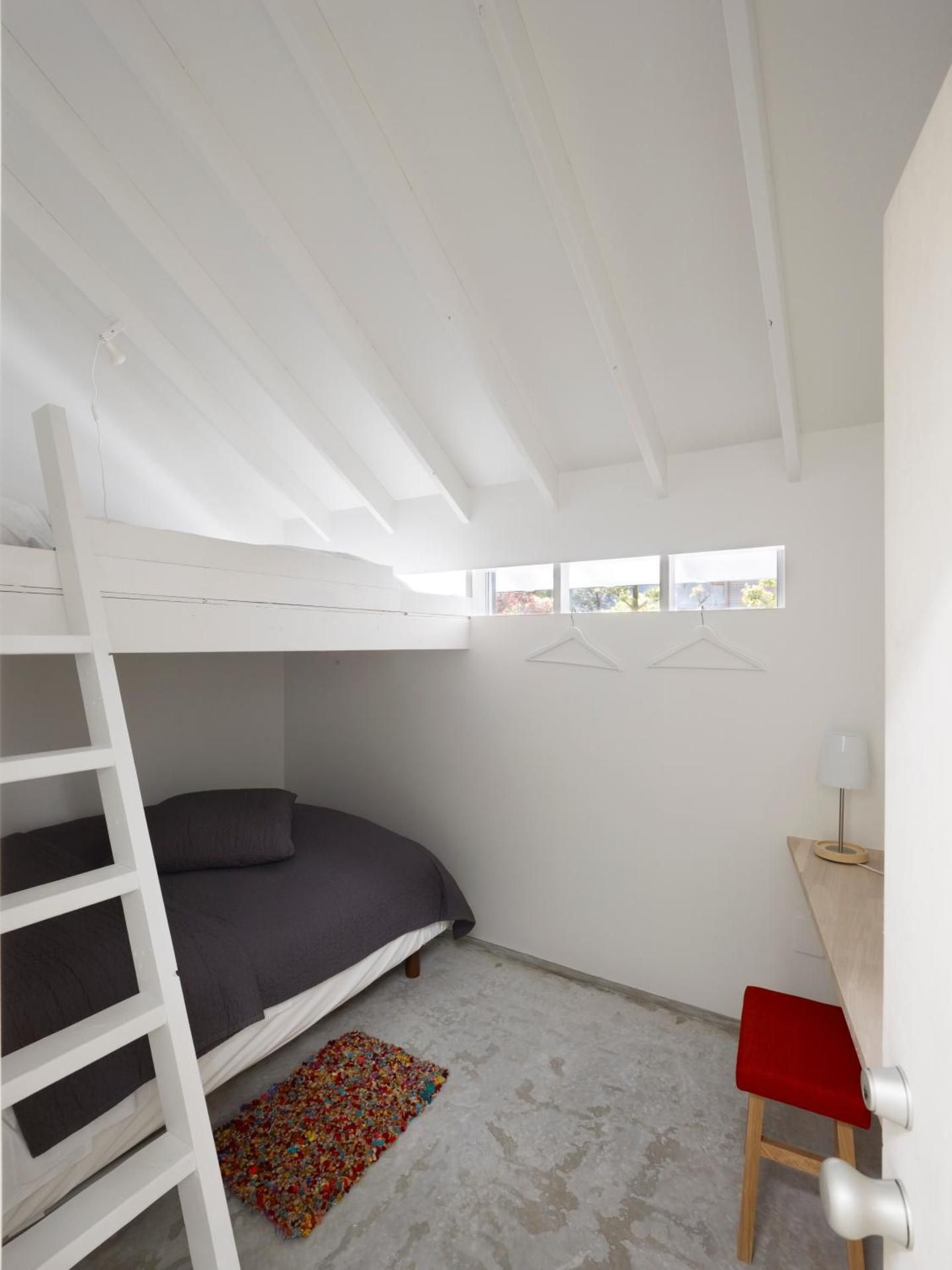 Triple Room with Shared Bathroom