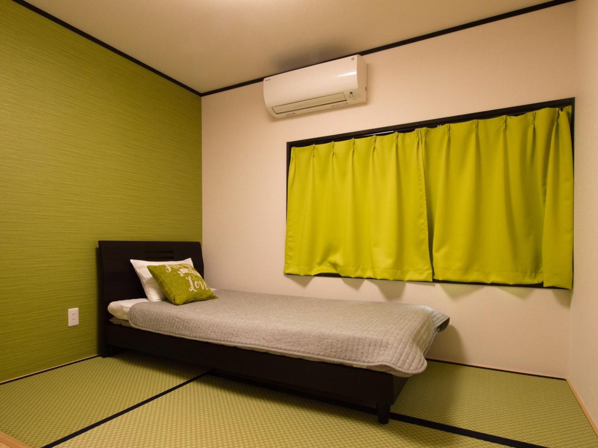 Economy Single Room