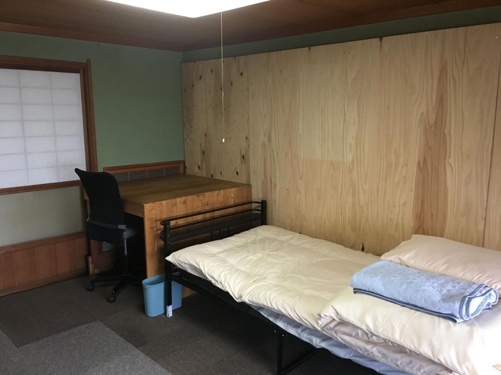 Economy Twin Room