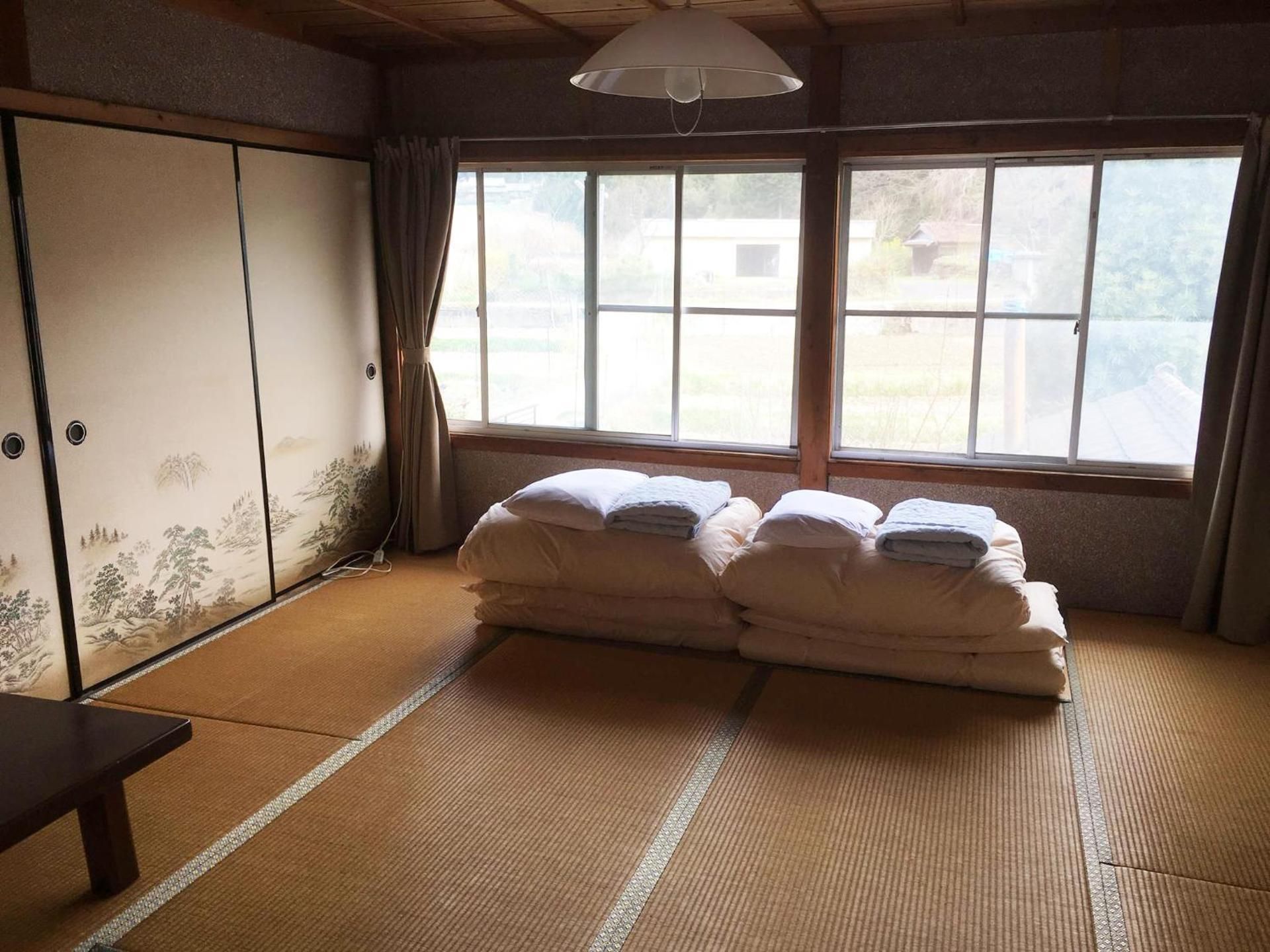Standard Double or Twin Room with Garden View
