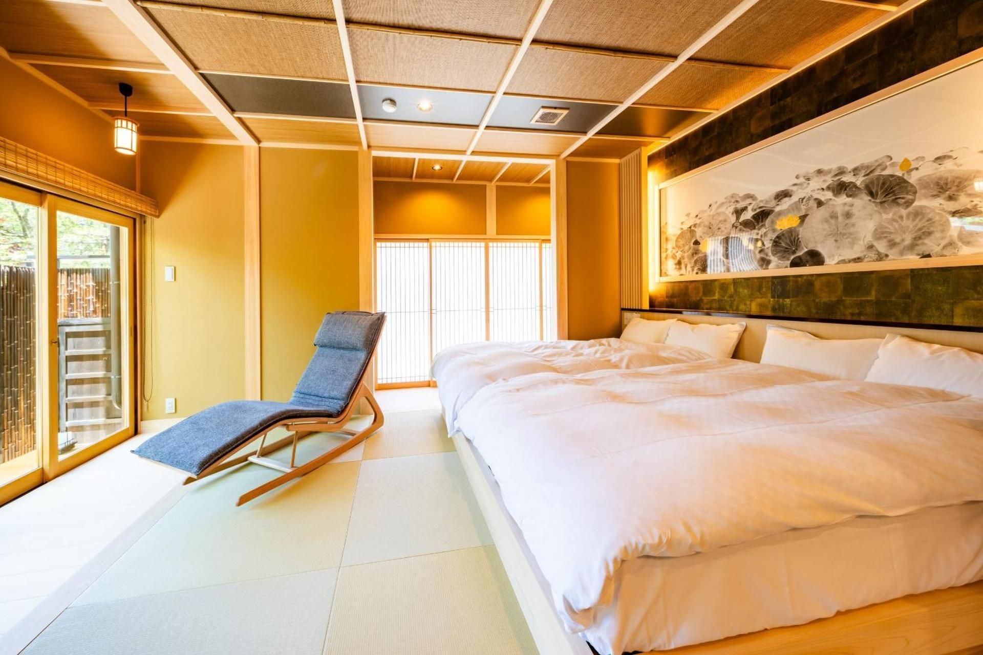 Junior Suite with Garden View