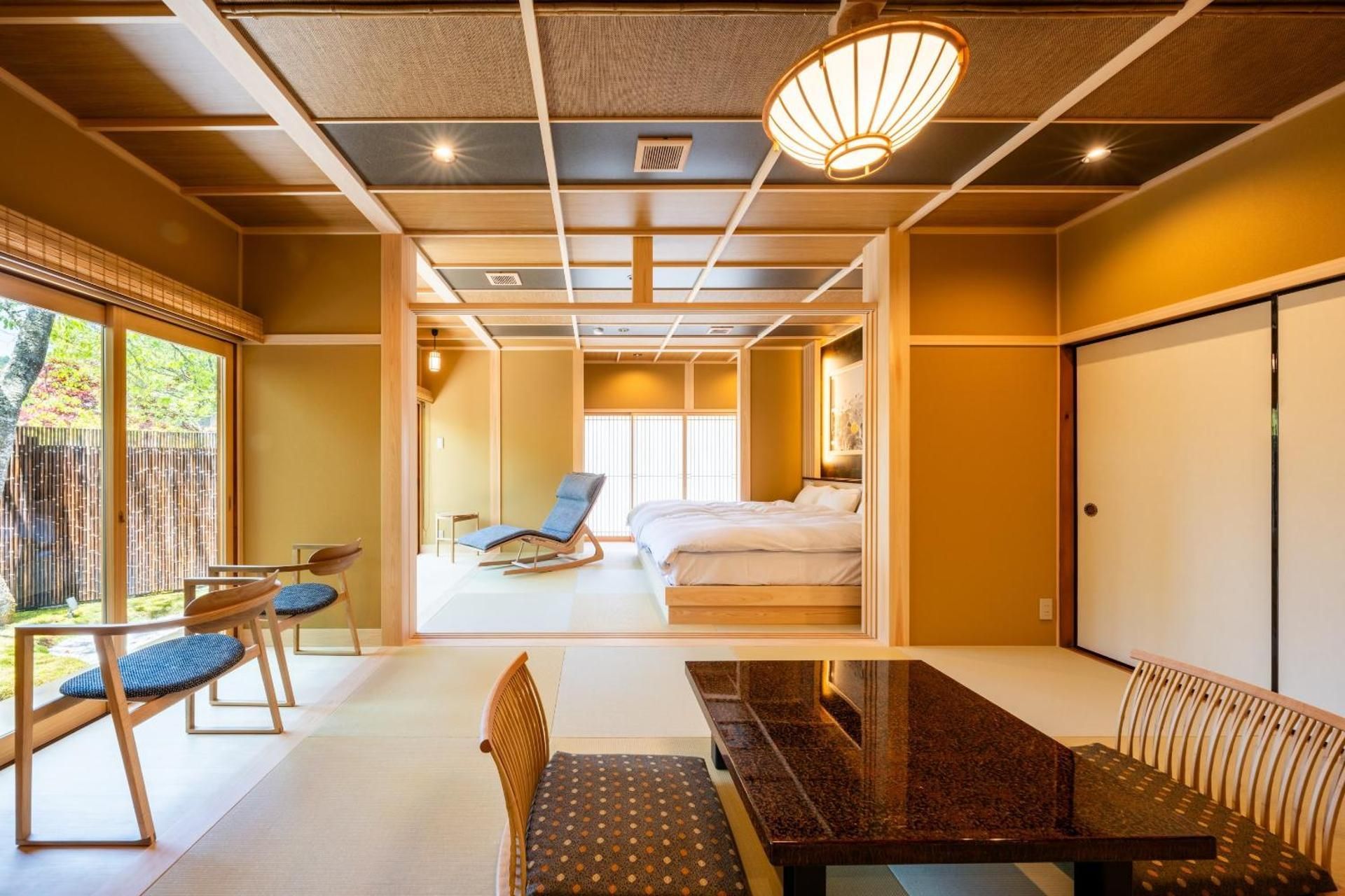 Junior Suite with Garden View