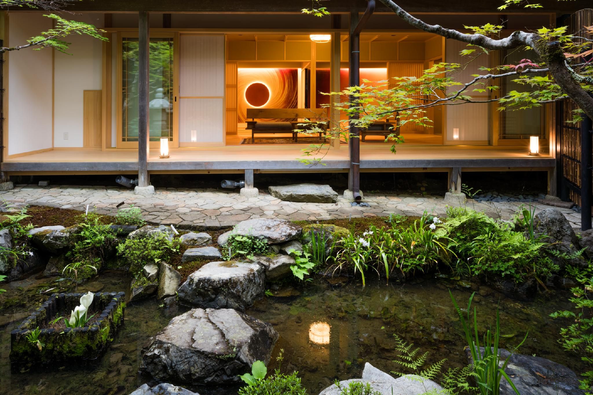 Luxury Suite with Tatami