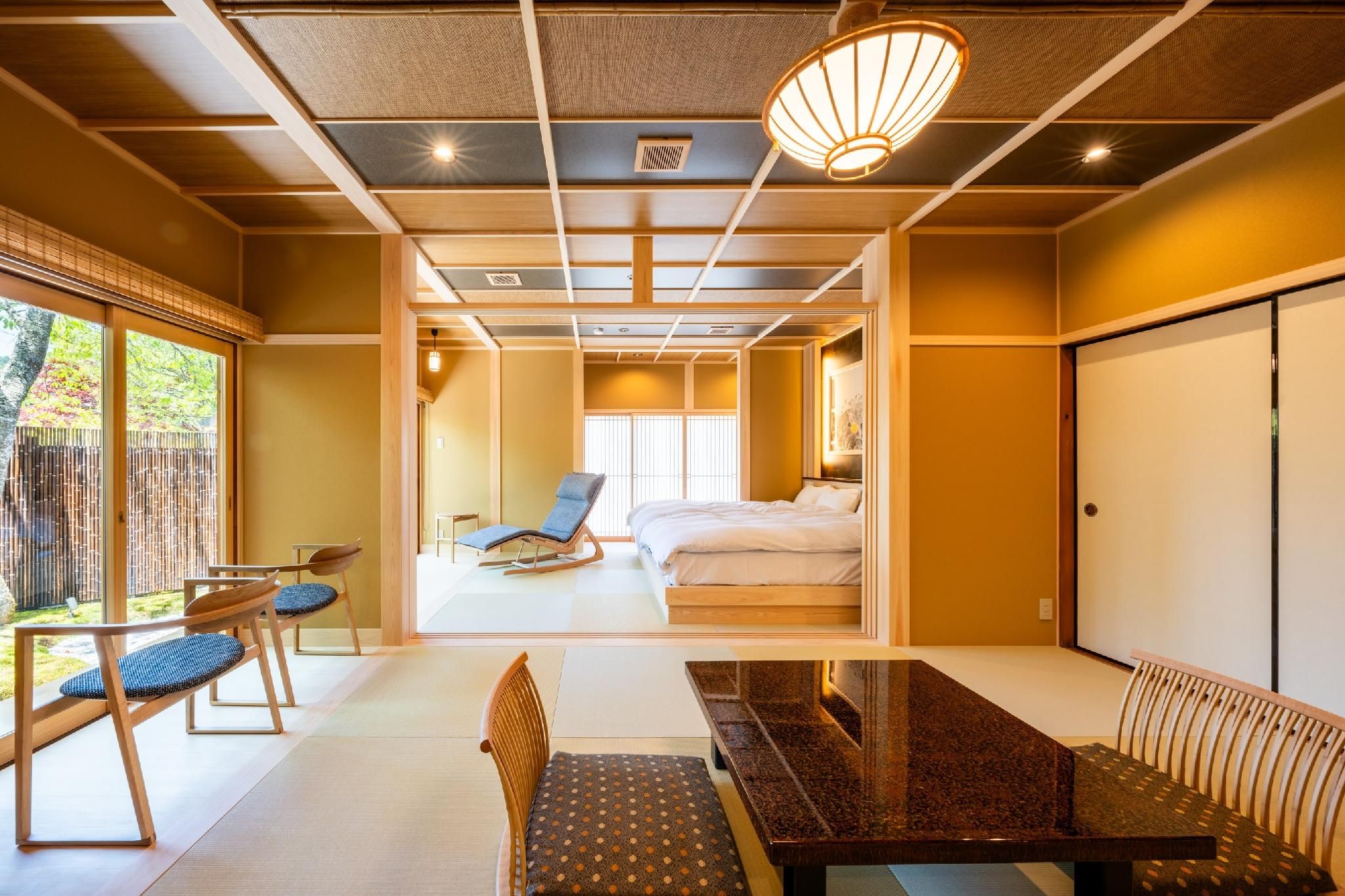 Junior Suite with Garden