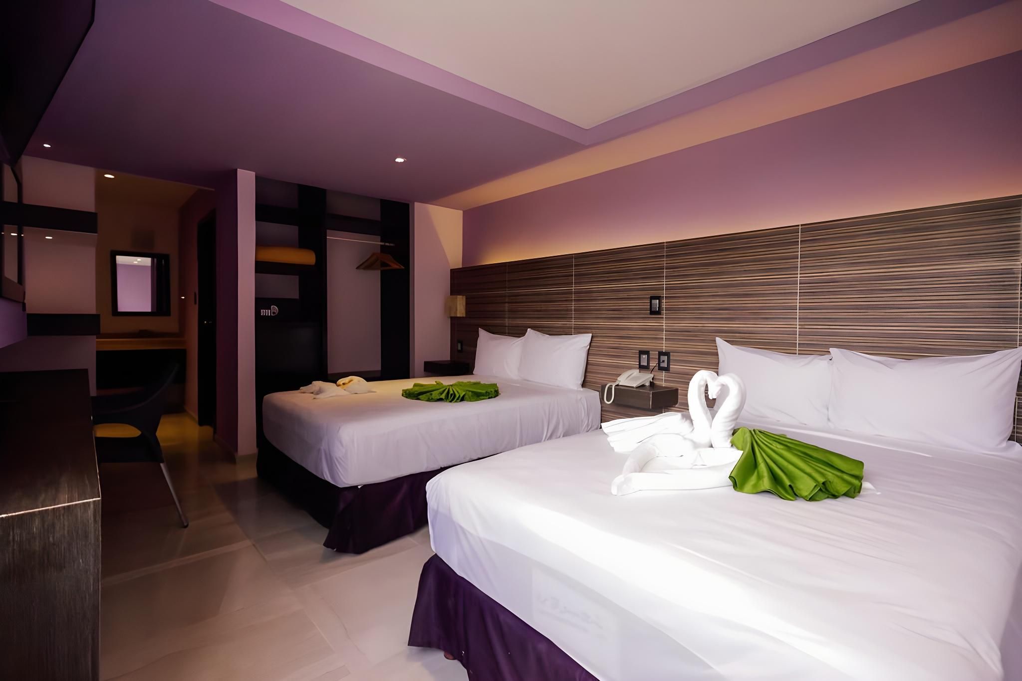 Double Standard Room