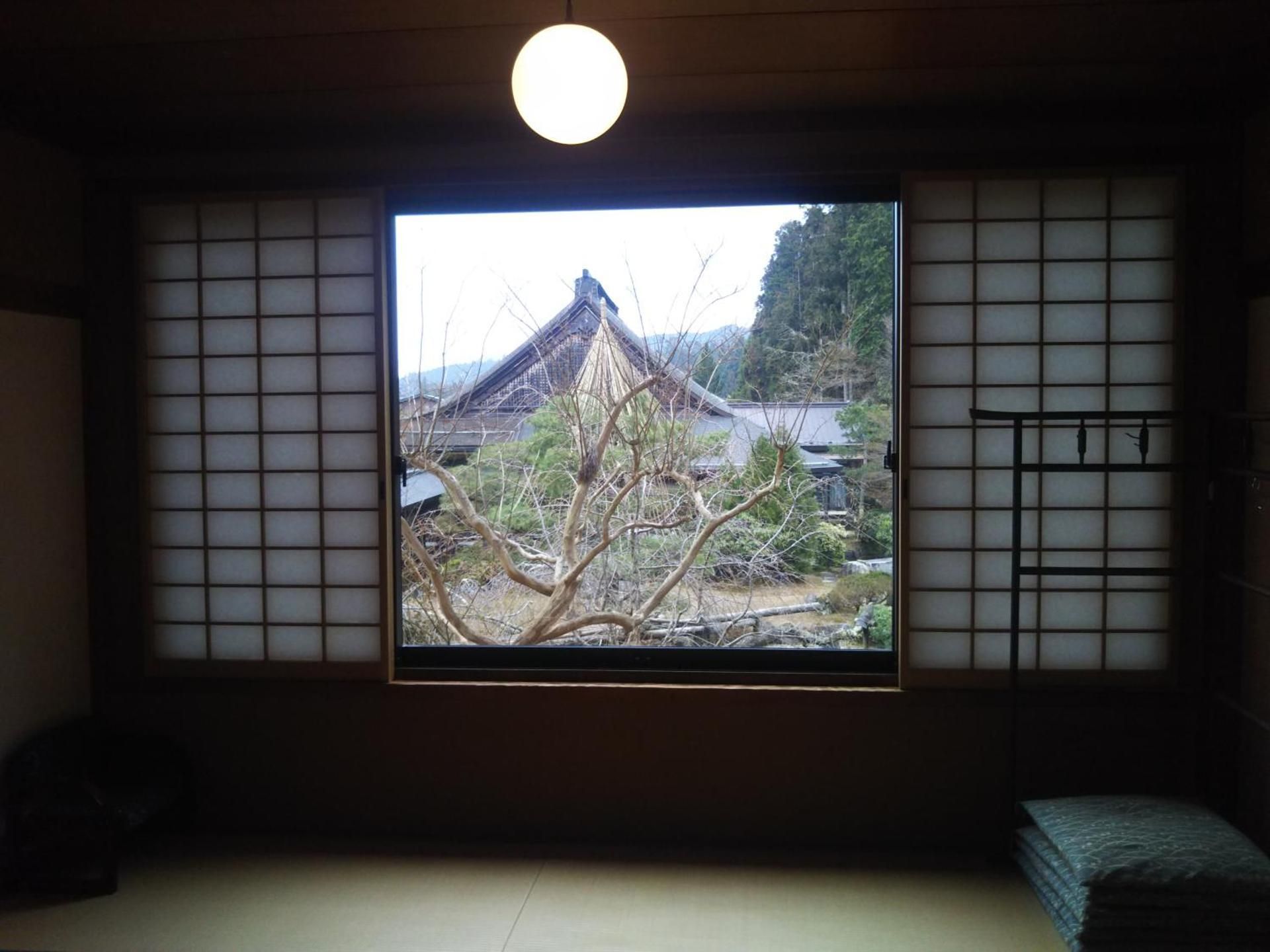 Standard Twin Room with Garden View