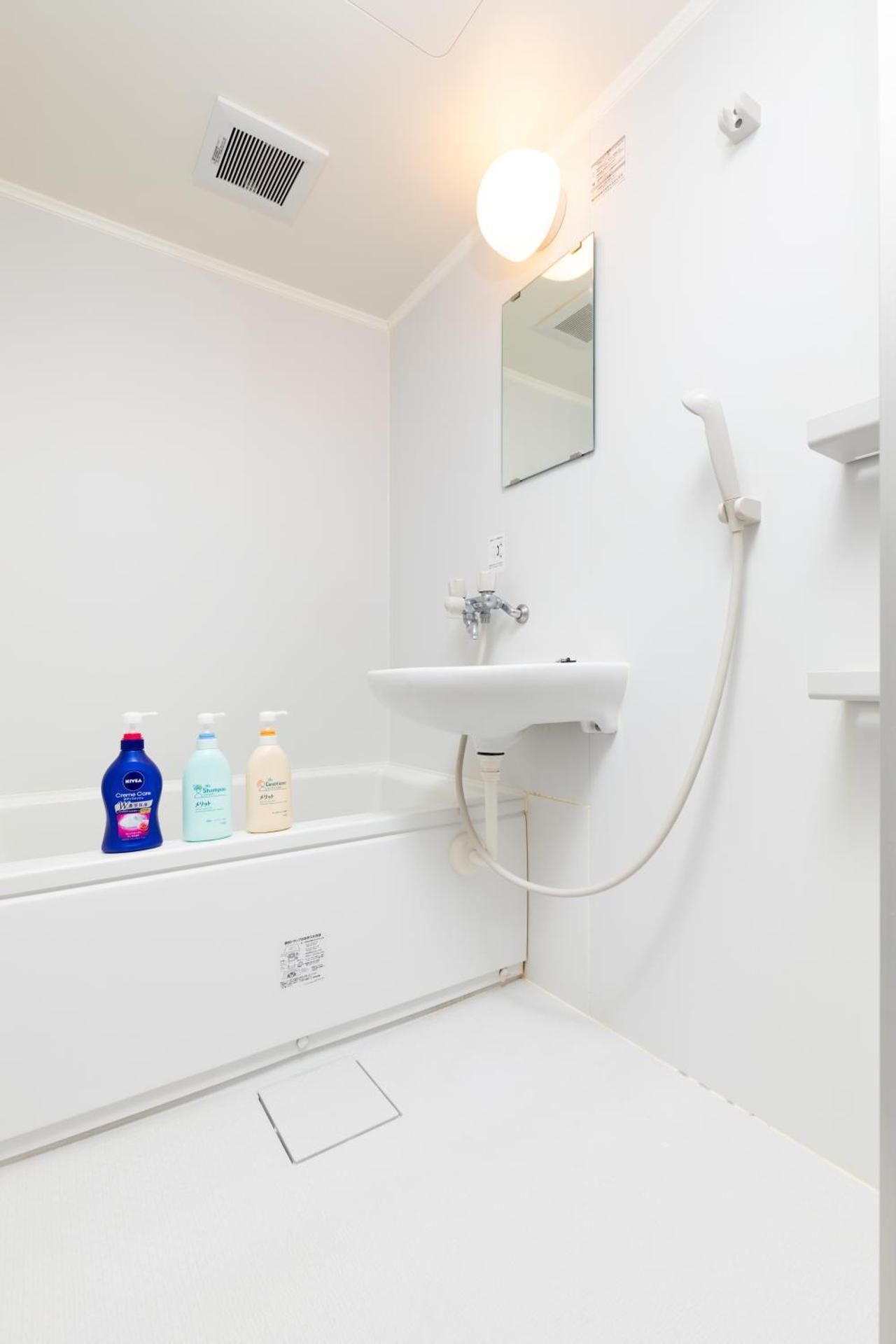 Standard Two-Bedroom Apartment