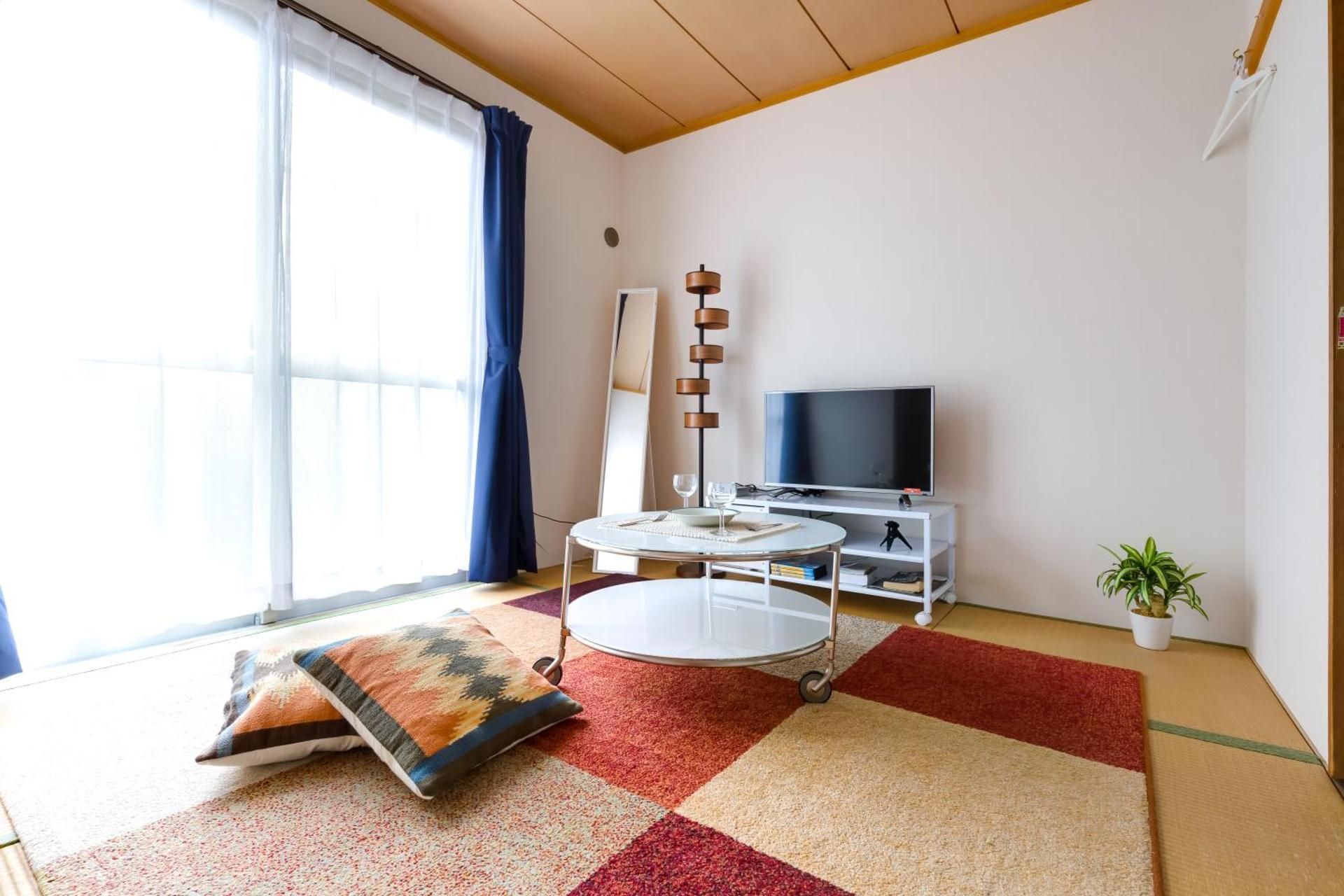 Standard Two-Bedroom Apartment