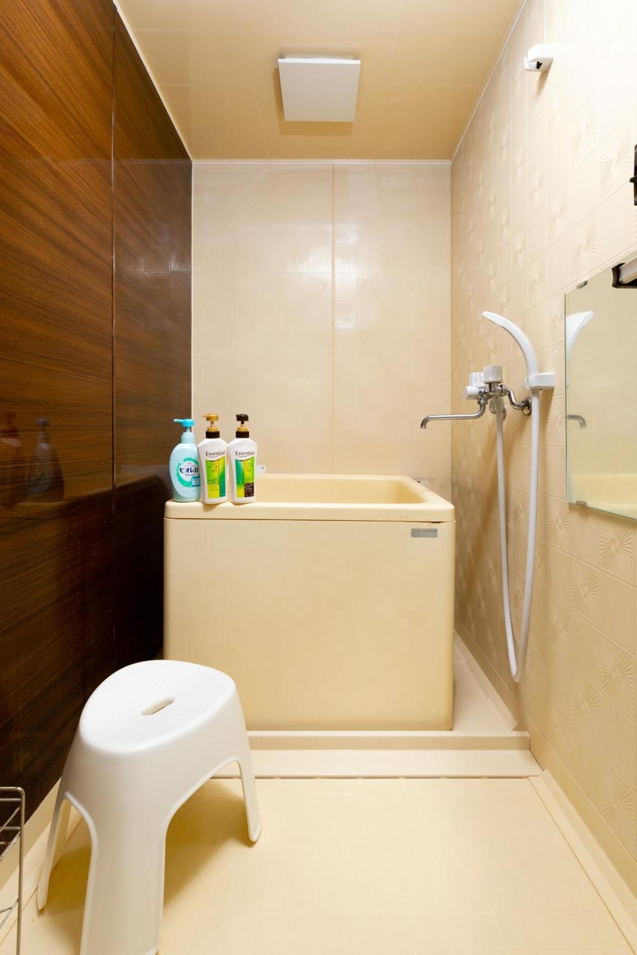 Economy Two-Bedroom Apartment