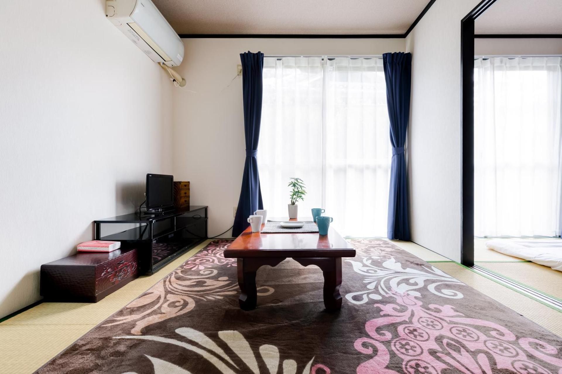 Economy Two-Bedroom Apartment