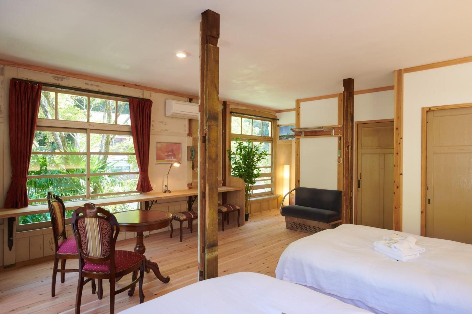 One-Bedroom House