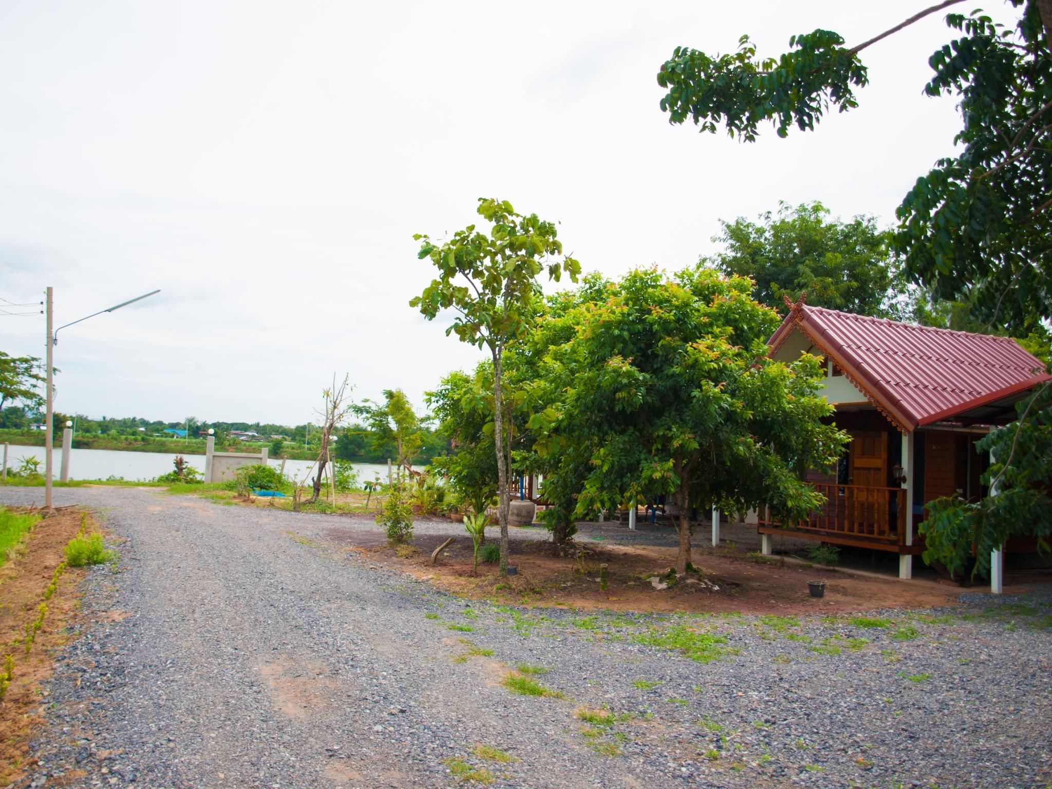 surrounding environment