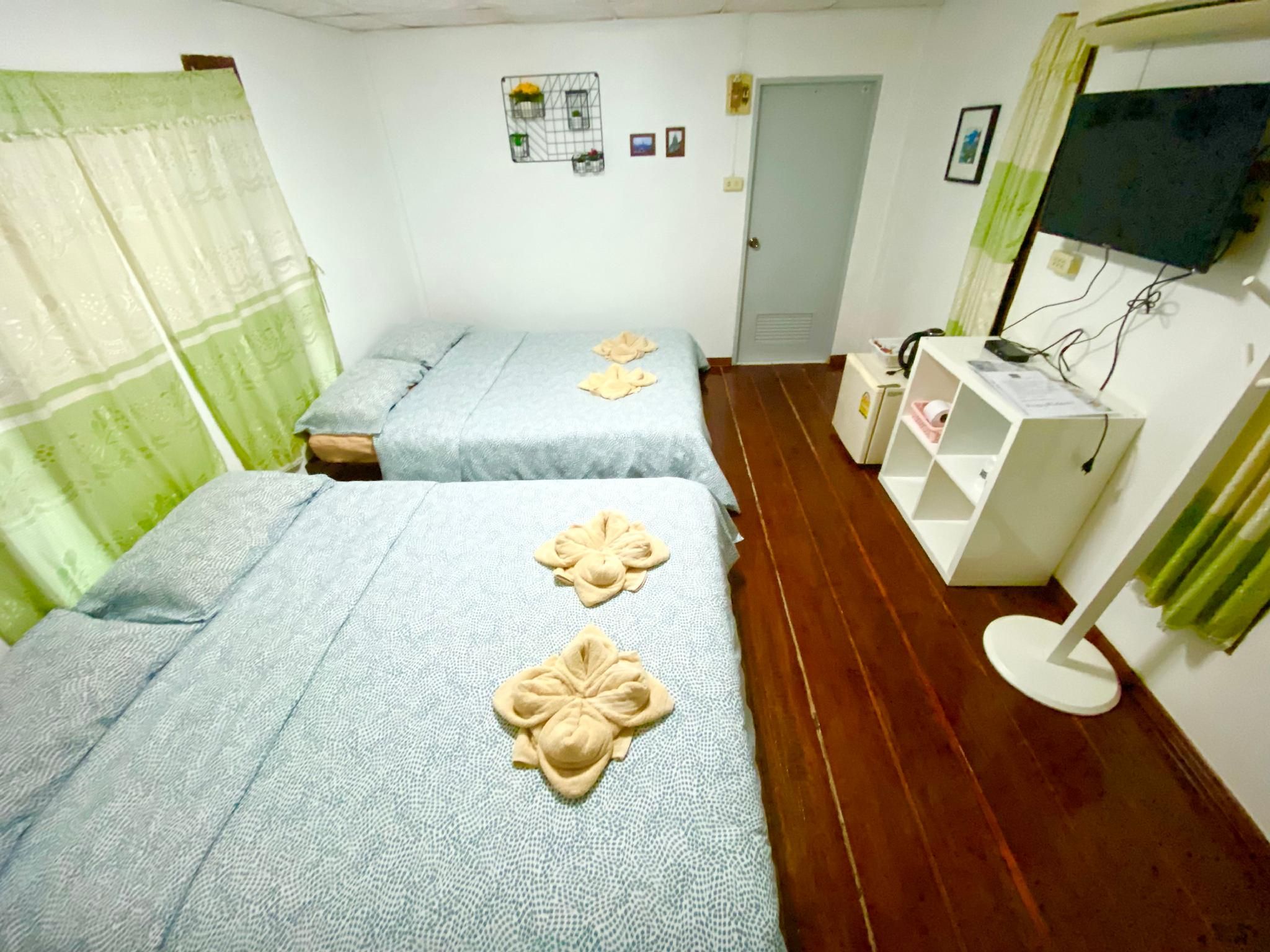 Jamsai Resort Standard - 4 persons 2