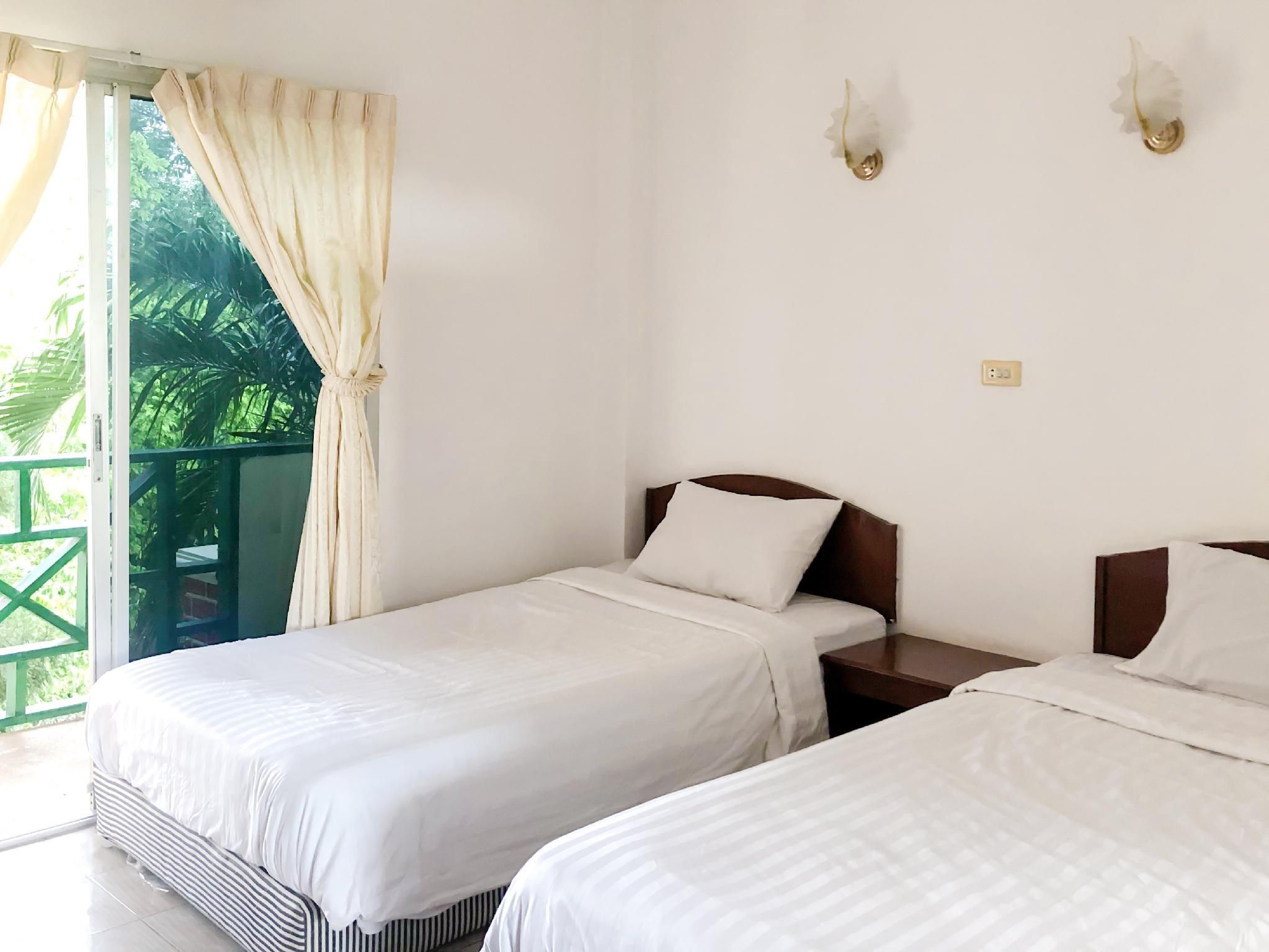 Phusuay Namsai Resort Deluxe Twin
