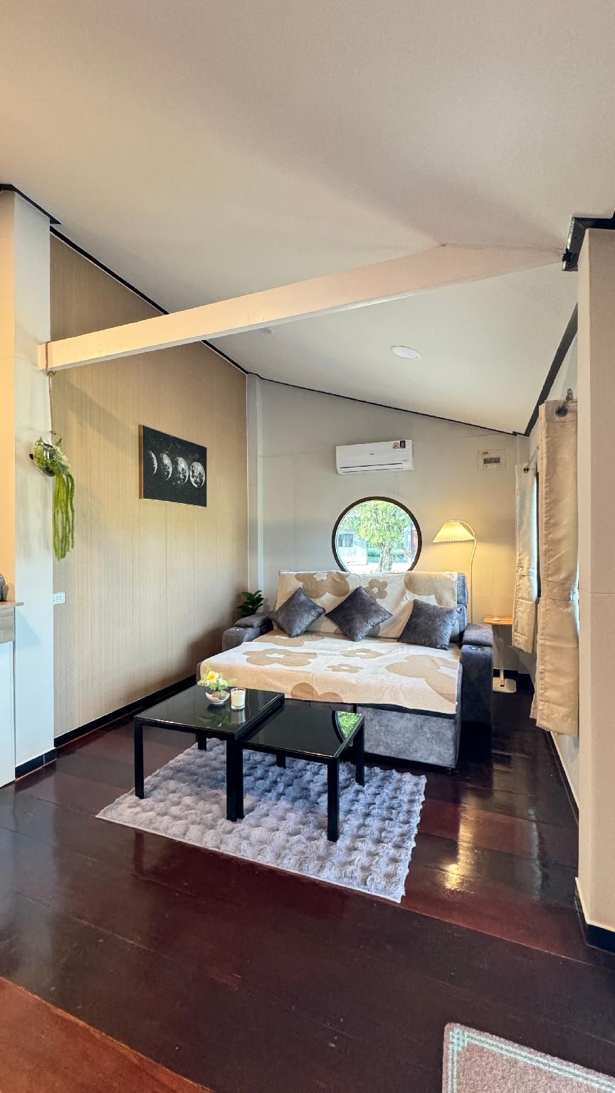 Suanrakkhun Resort Family Deluxe