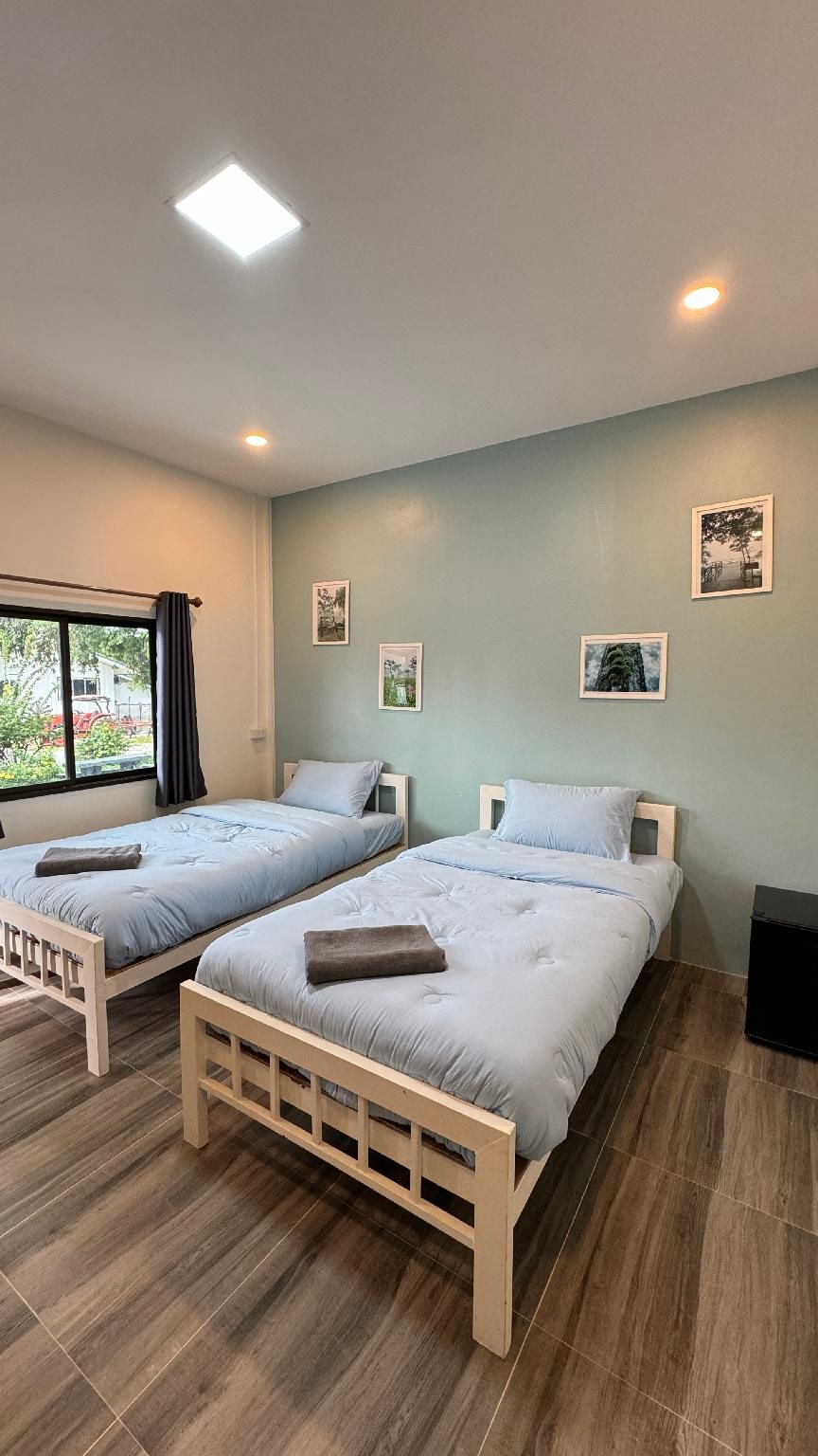 Suanrakkhun Resort Twin