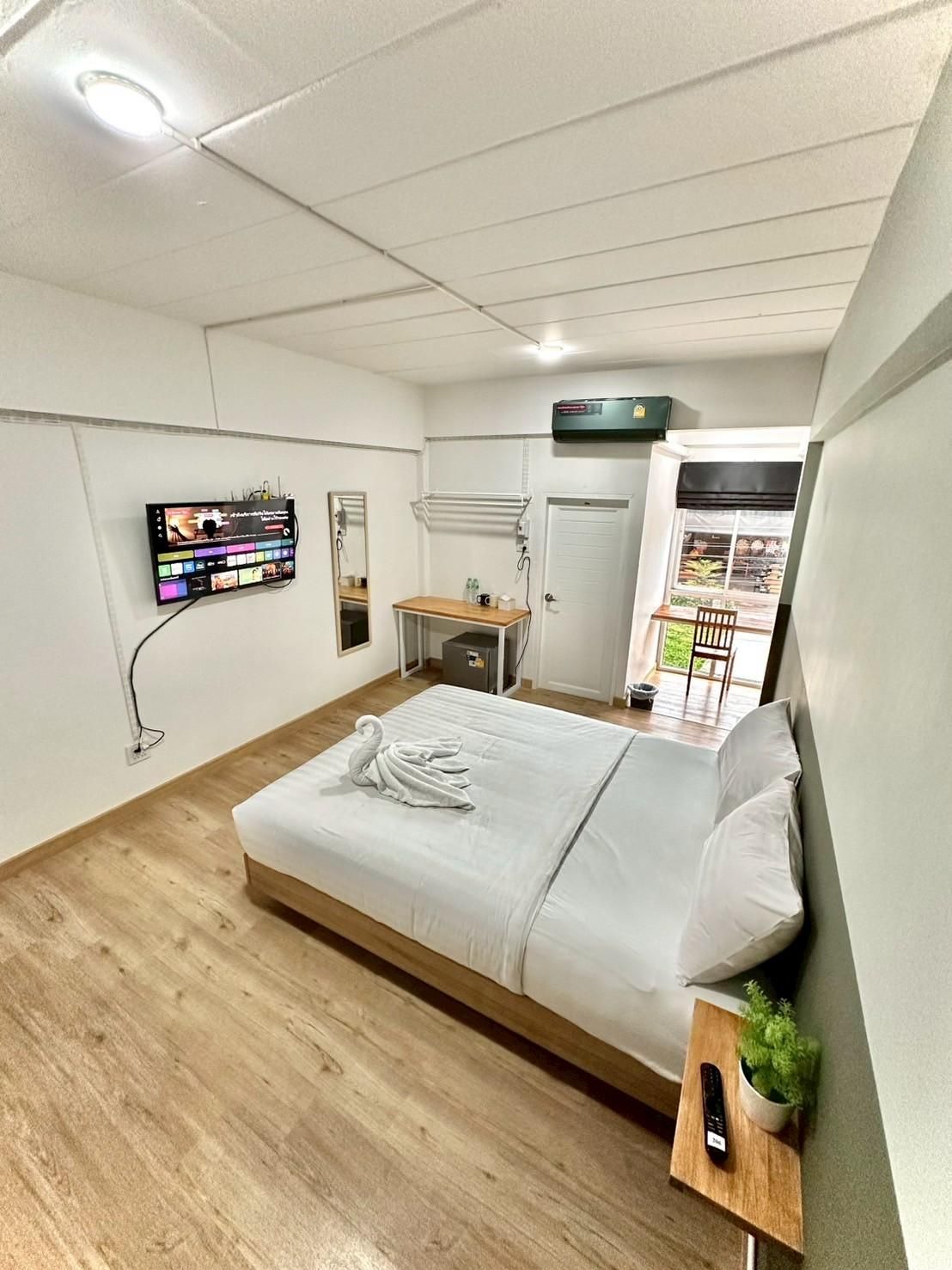 KP Apartment  Single bed room