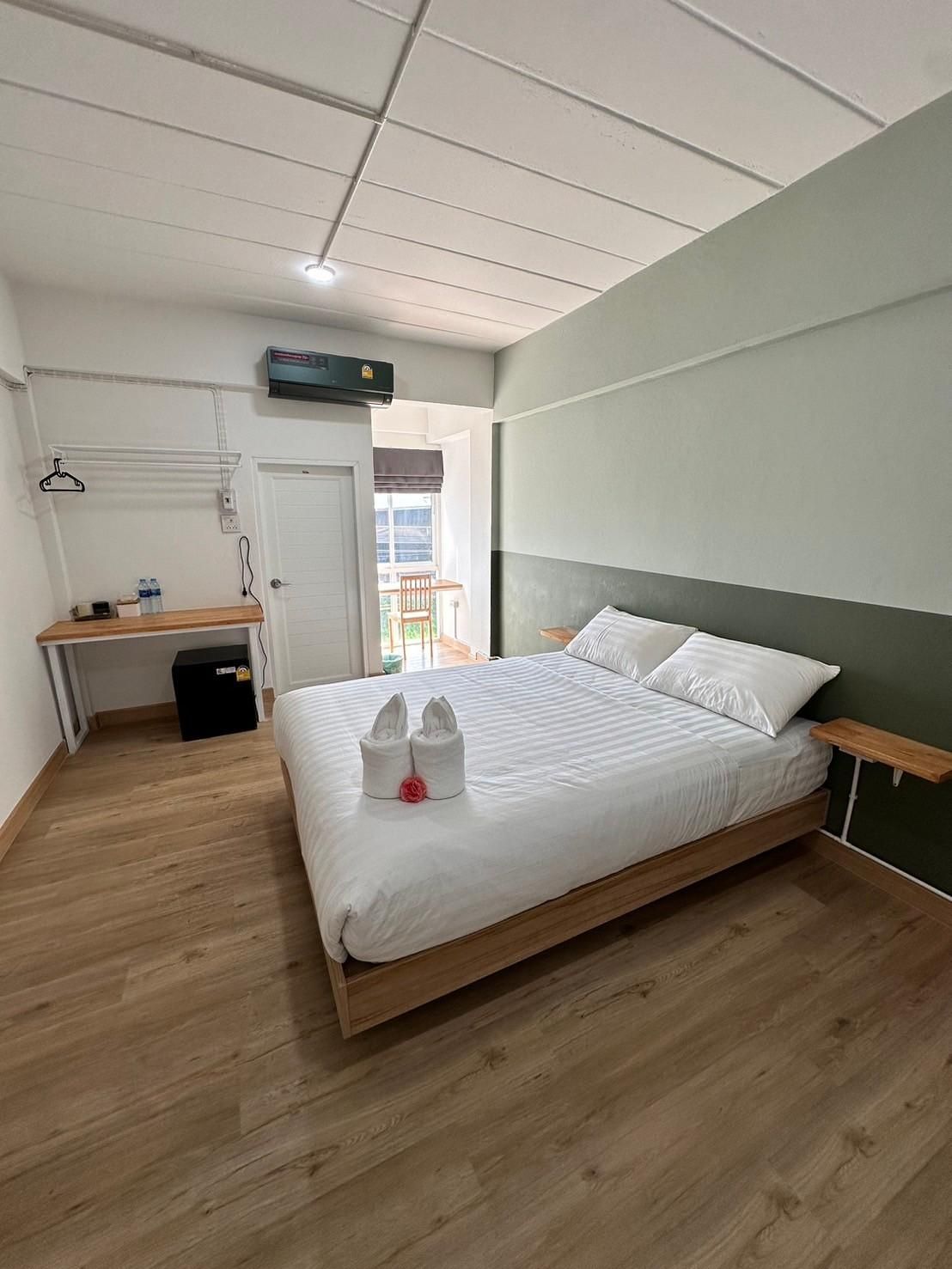 KP Apartment  Single bed room 2